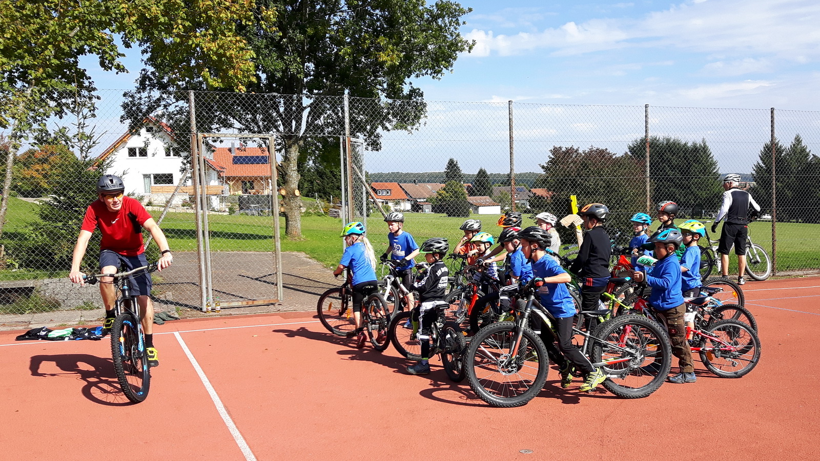 Jugend-Training
