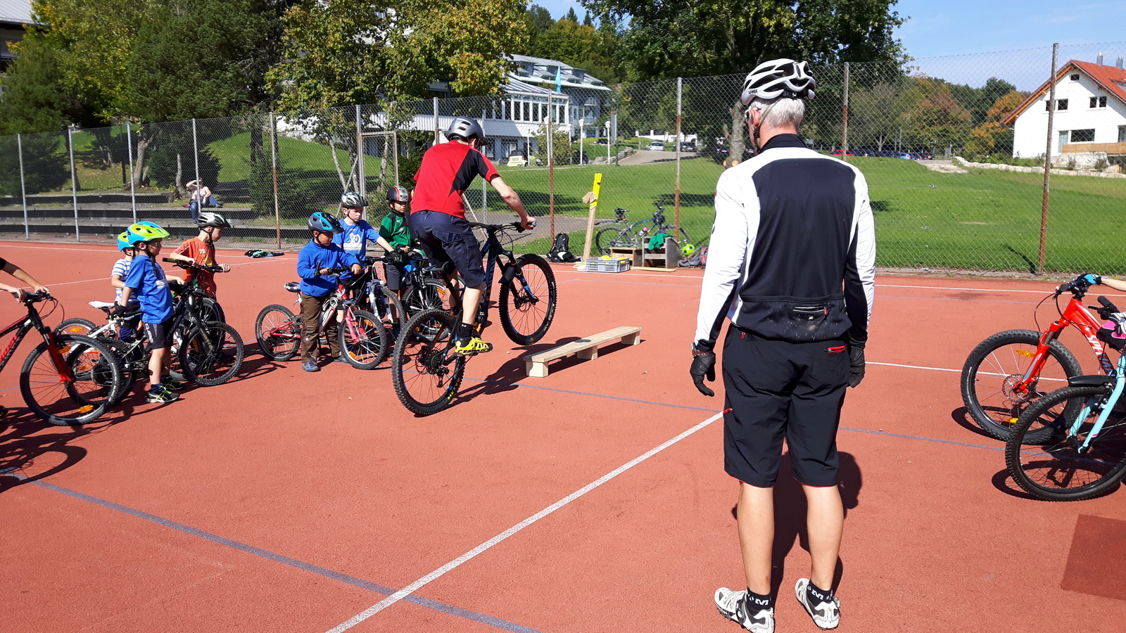 Jugend-Training