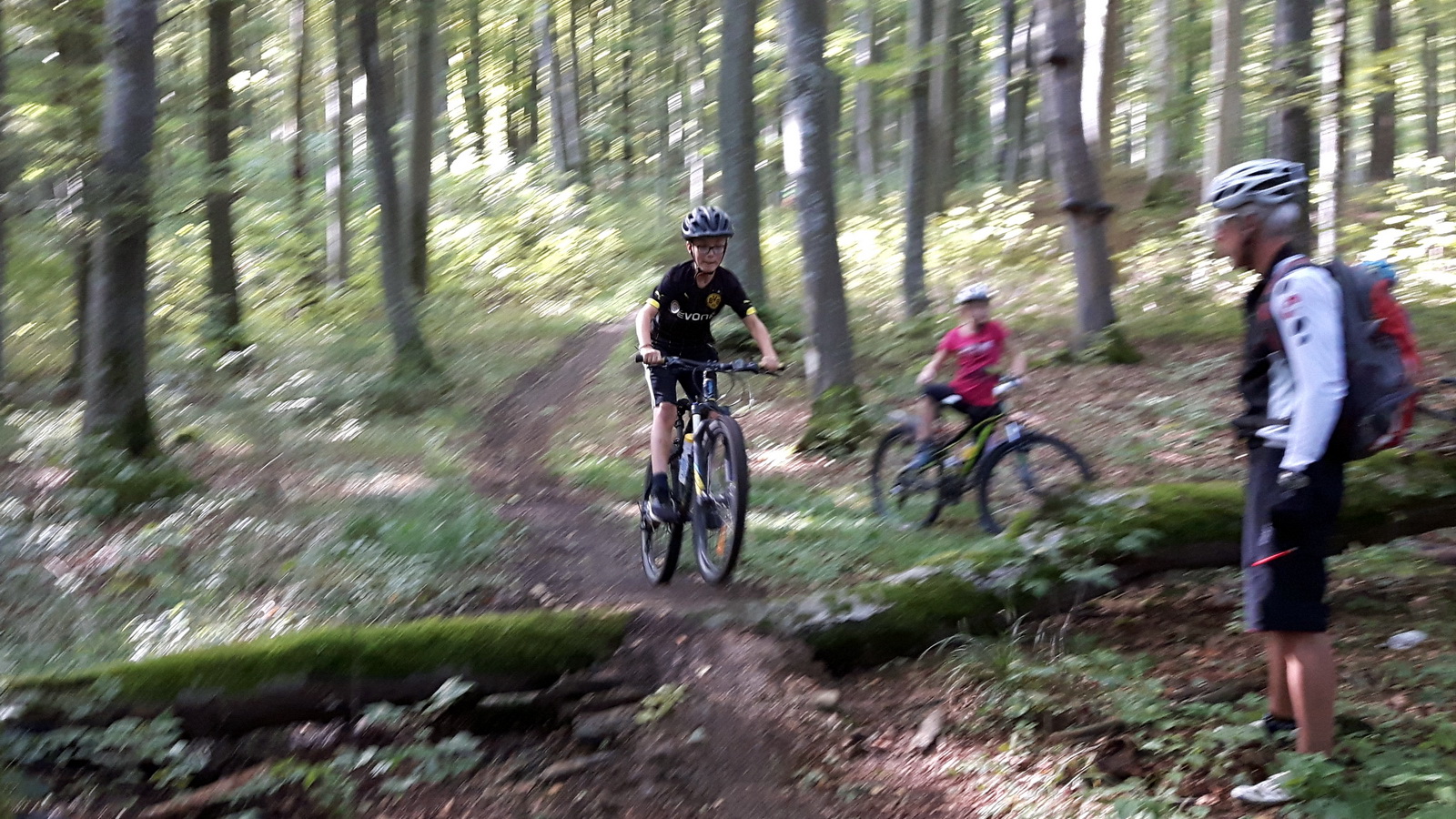 Jugend-Training