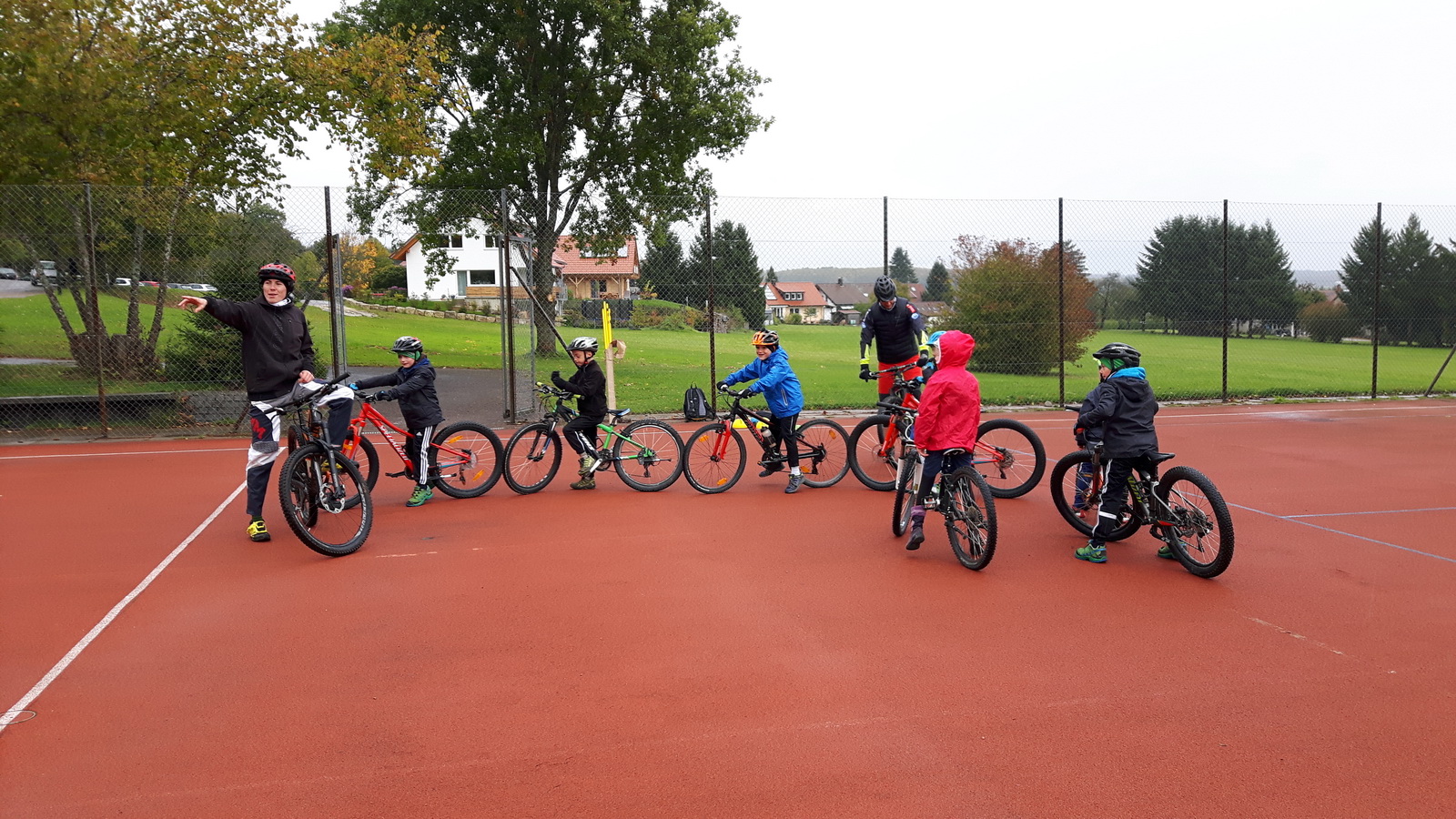 Jugend-Training