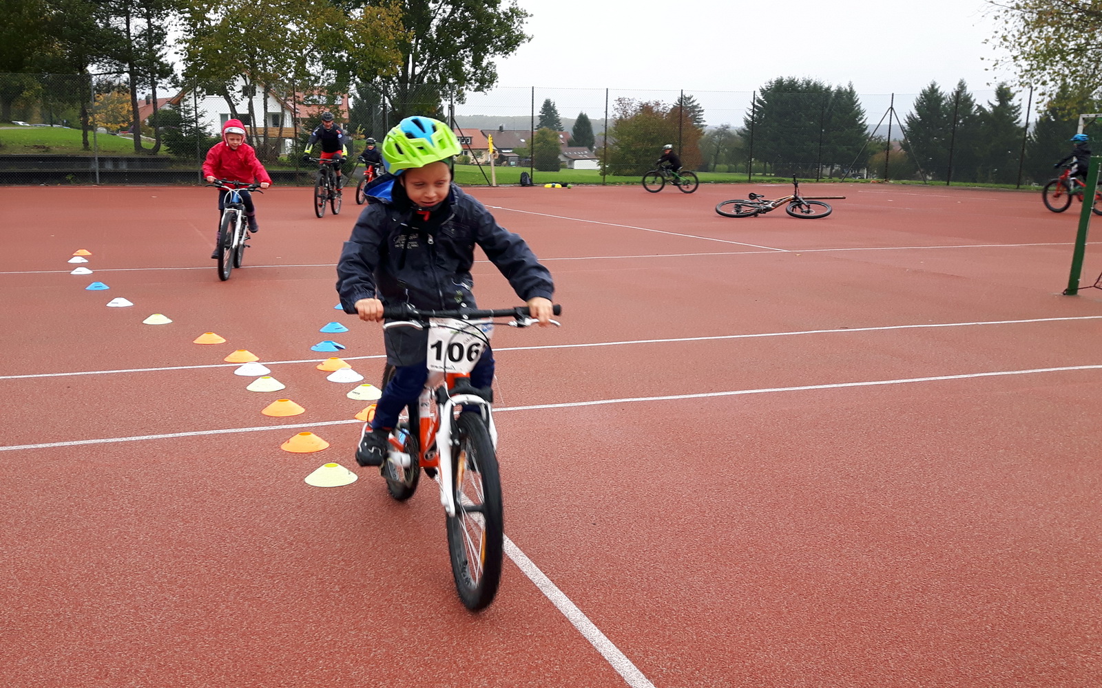 Jugend-Training