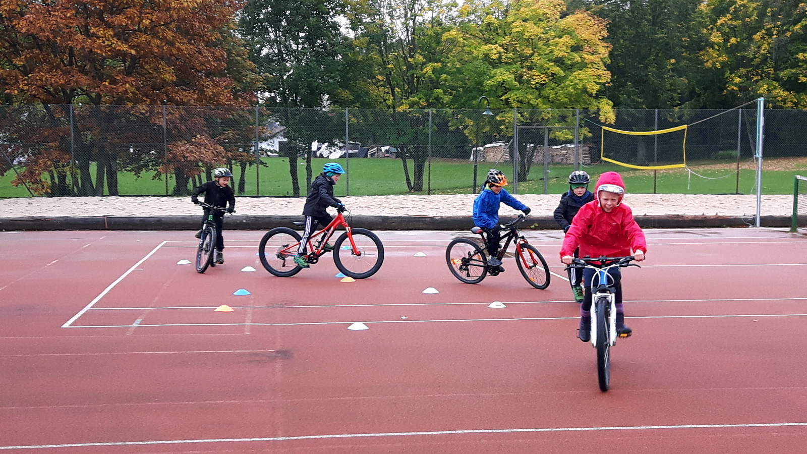 Jugend-Training