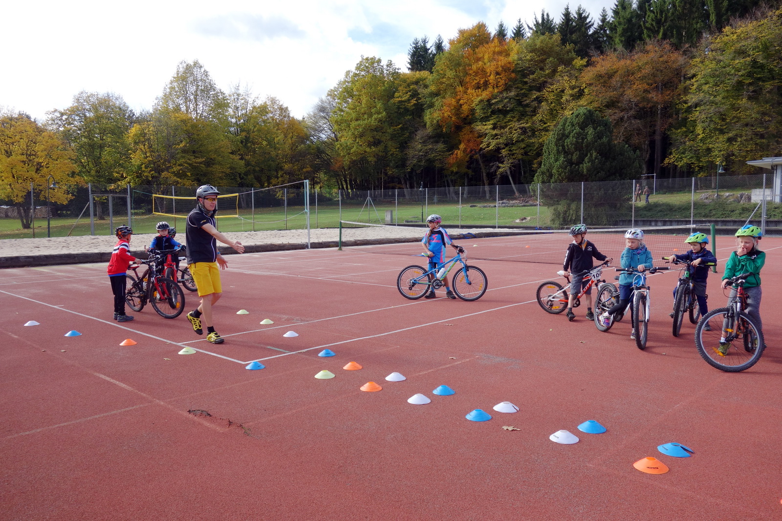 Jugend-Training