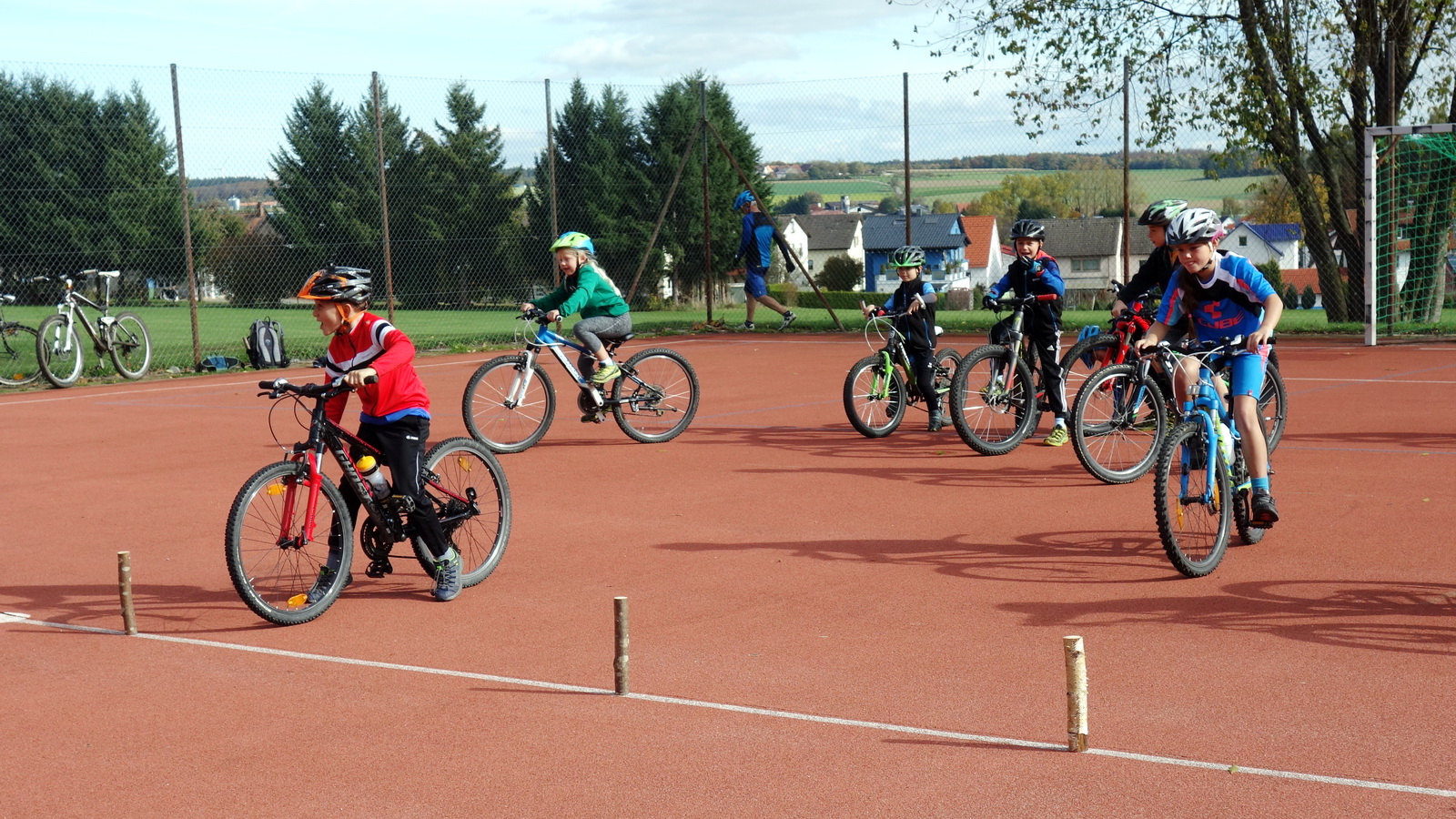 Jugend-Training