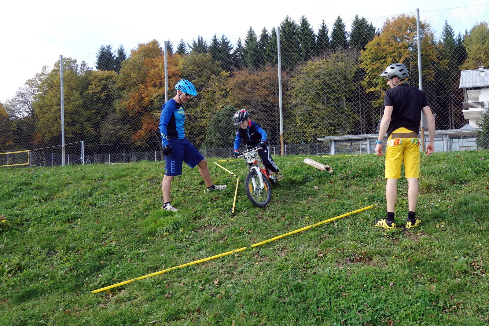 Jugend-Training