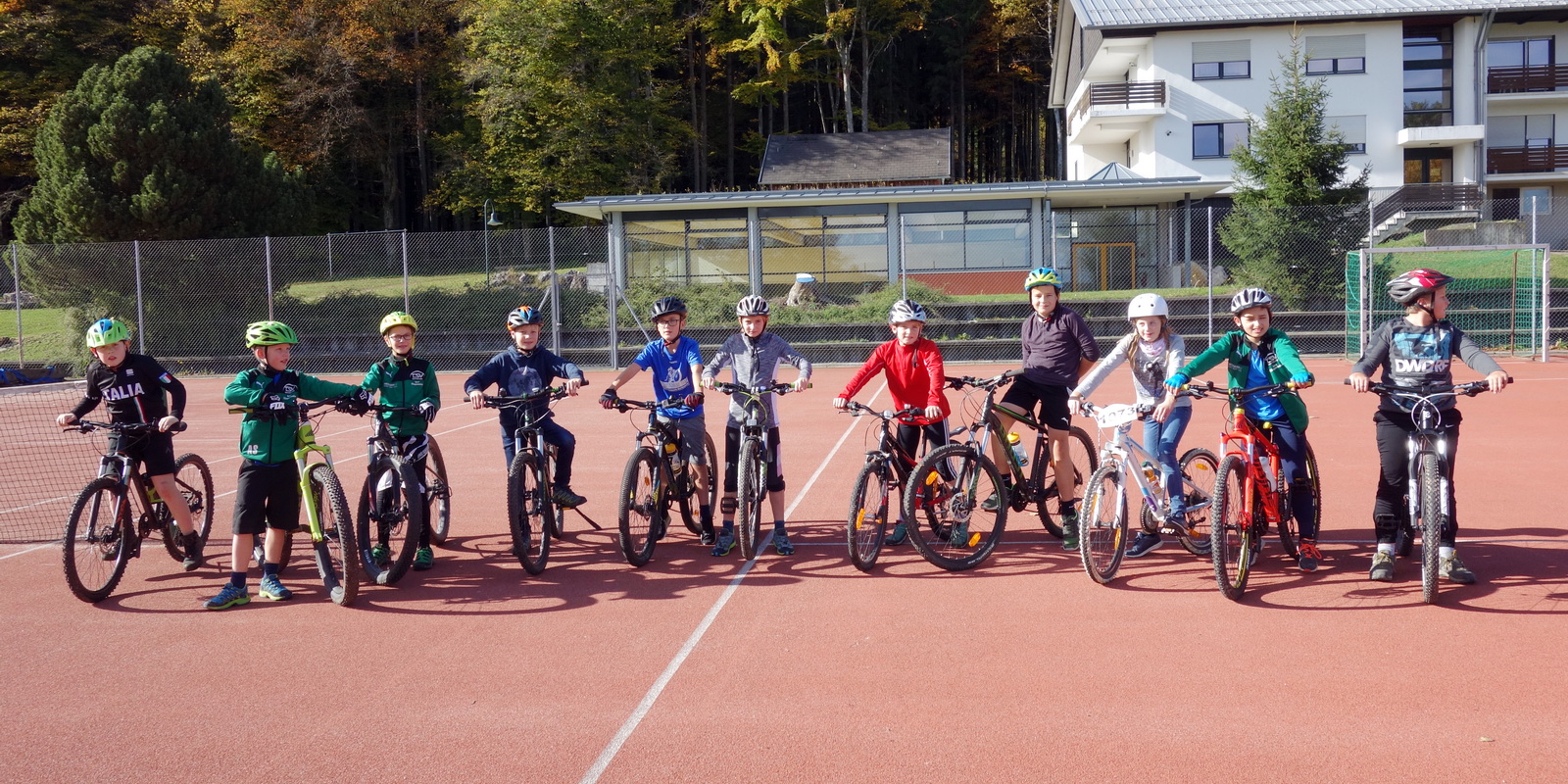 Jugend-Training