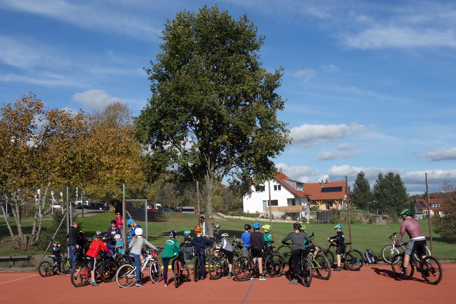 Jugend-Training