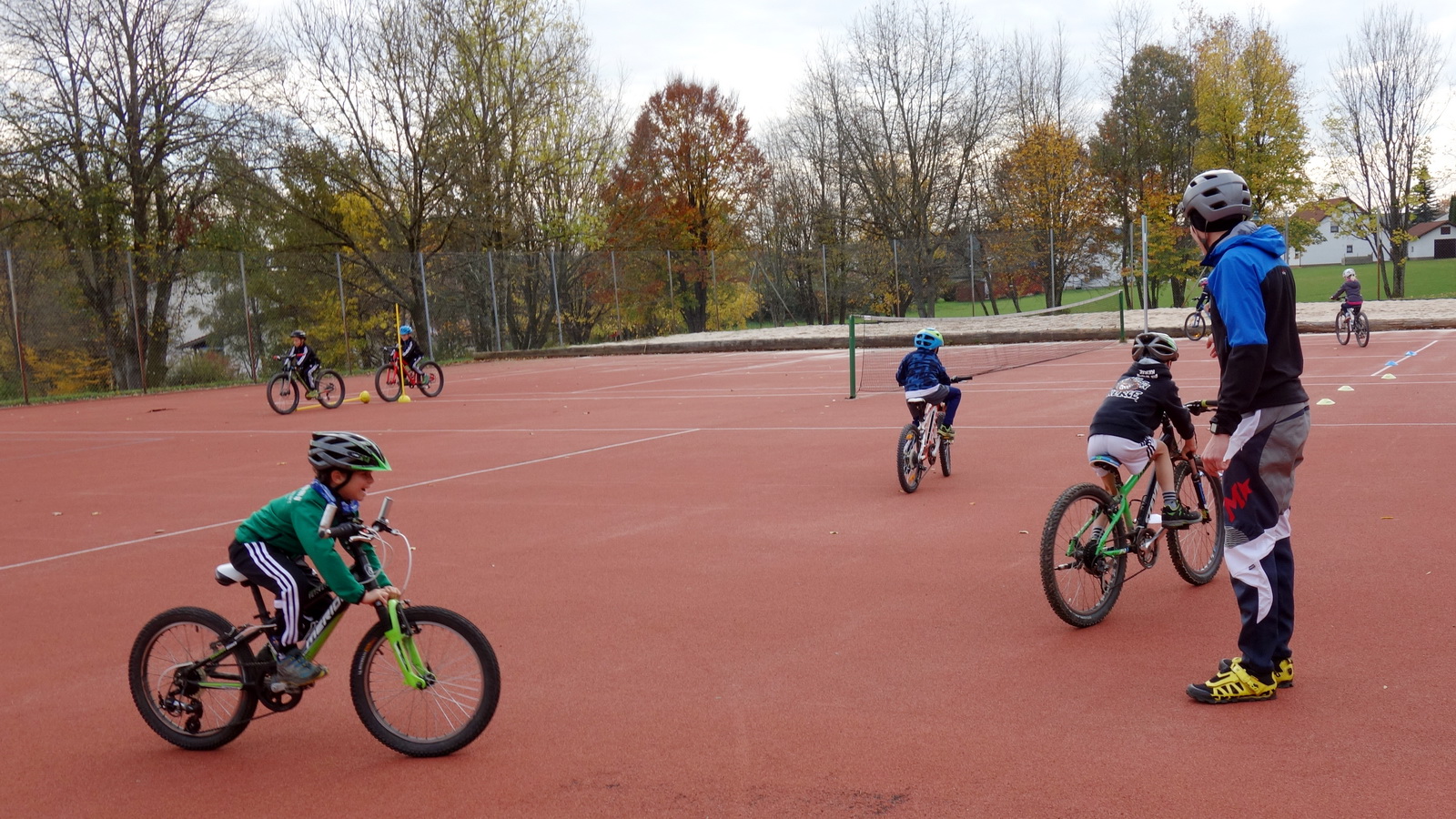 Jugend-Training