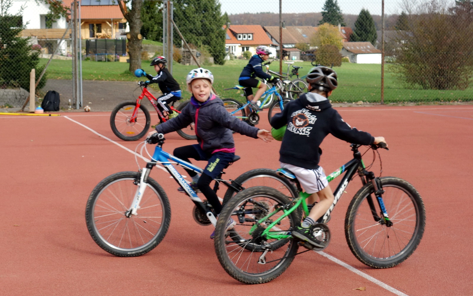 Jugend-Training