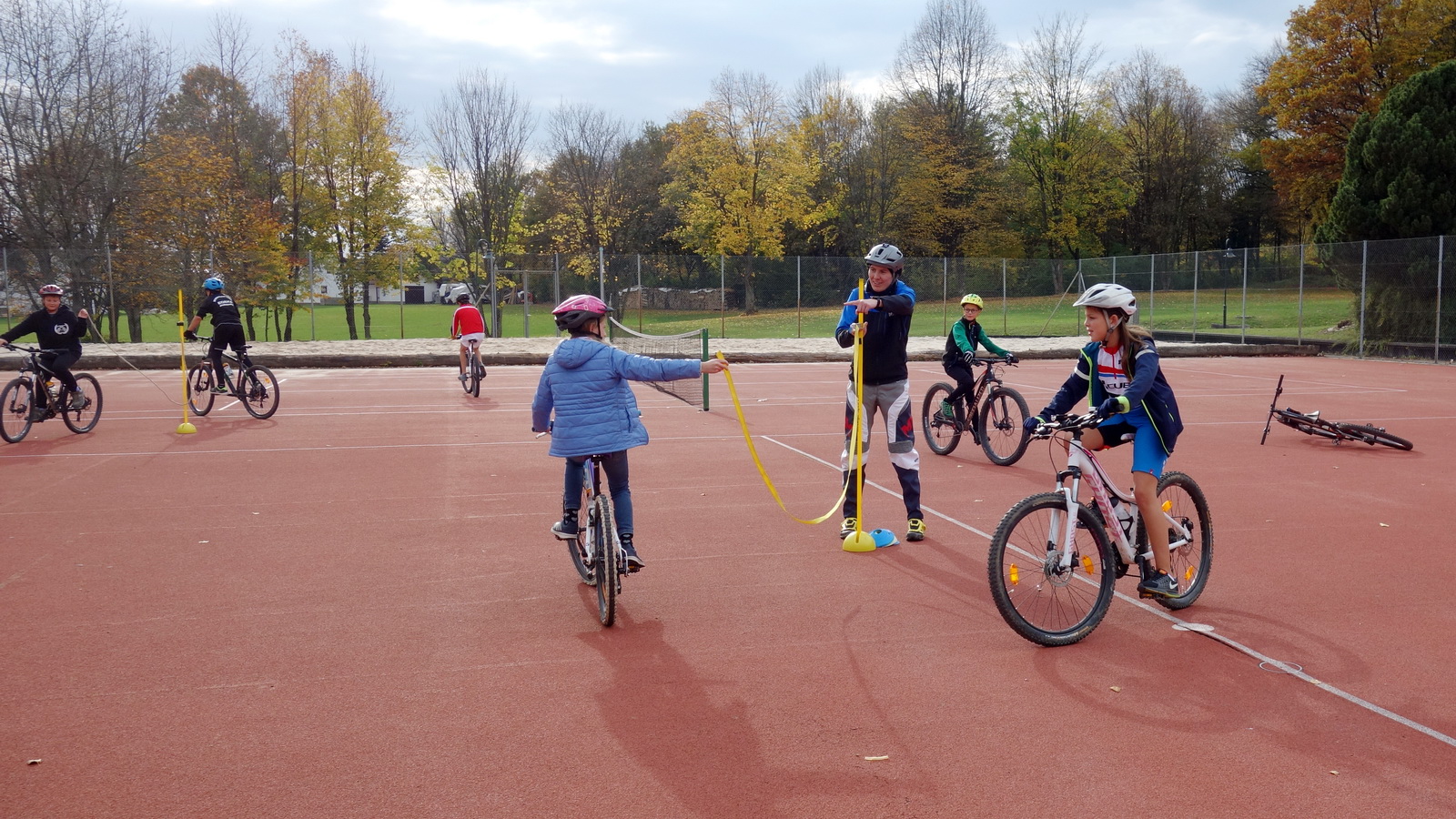 Jugend-Training