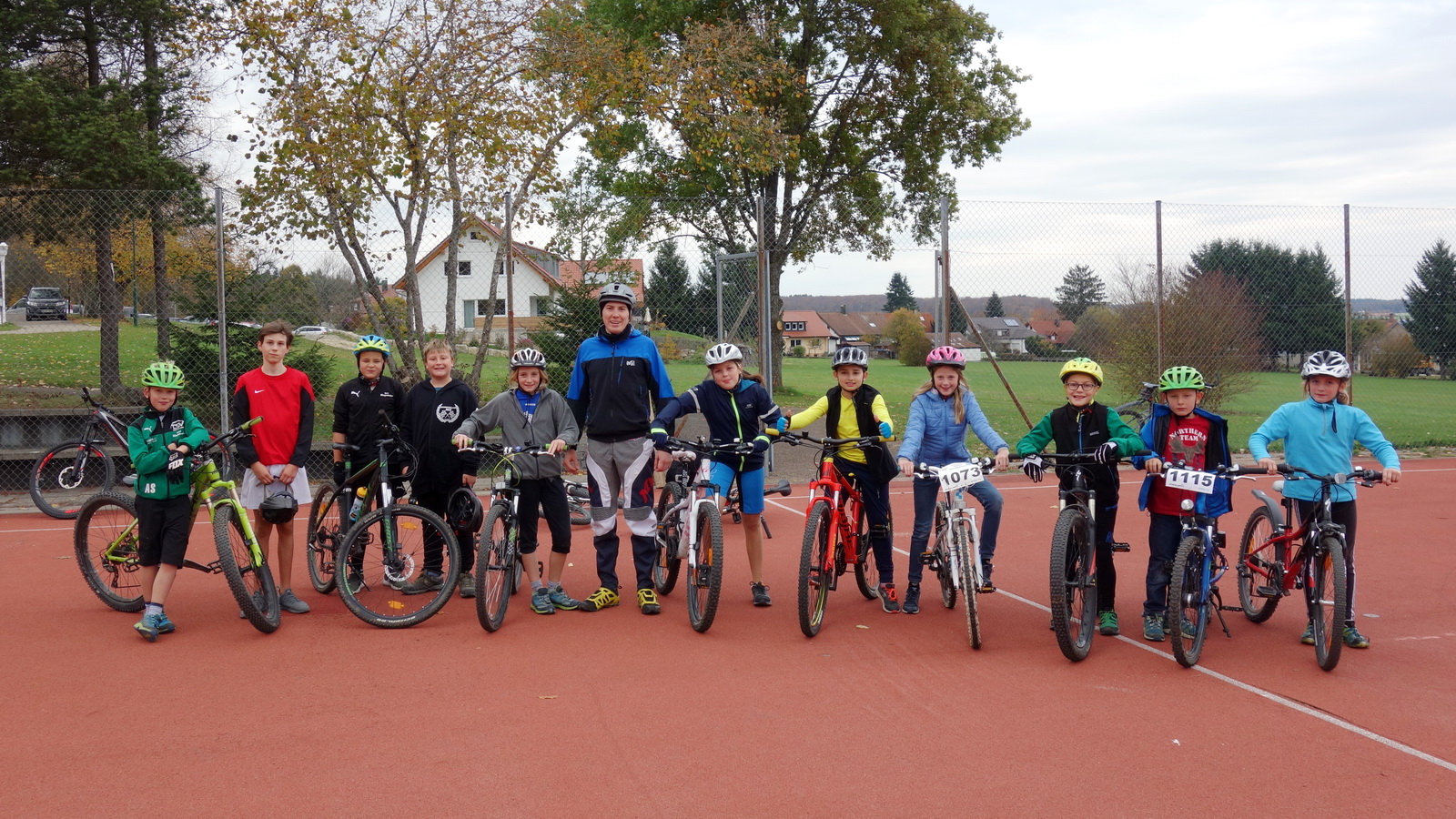 Jugend-Training