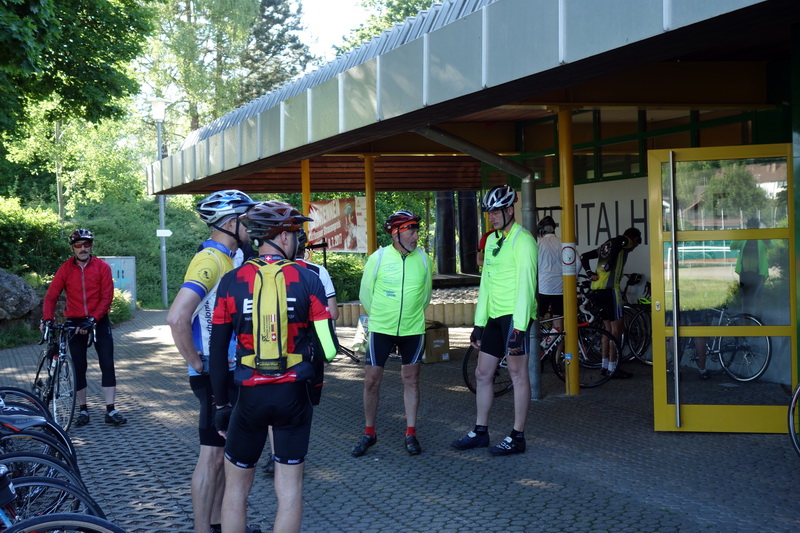 Am Start