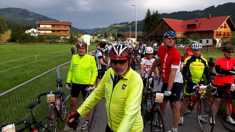 Radmarathon Tannheimer Tal