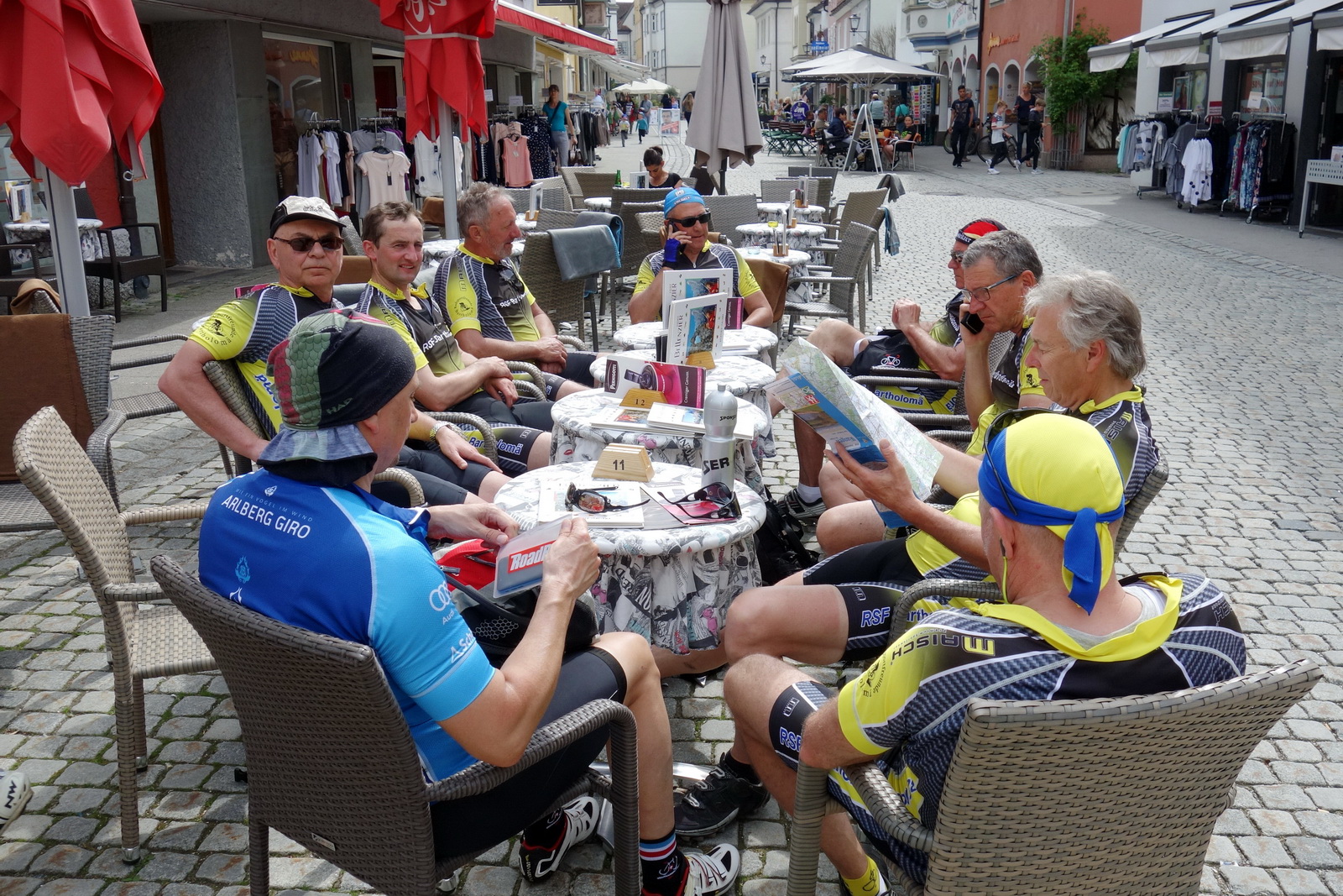 Trainingslager