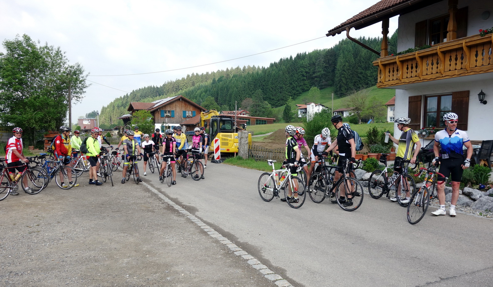 Trainingslager