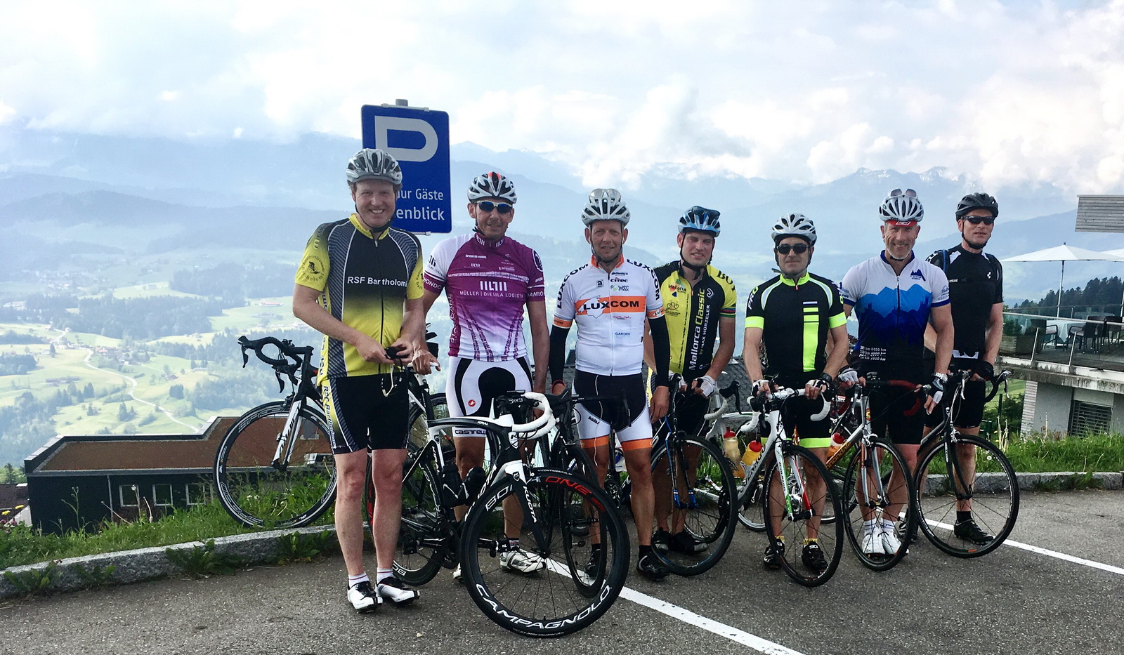 Trainingslager