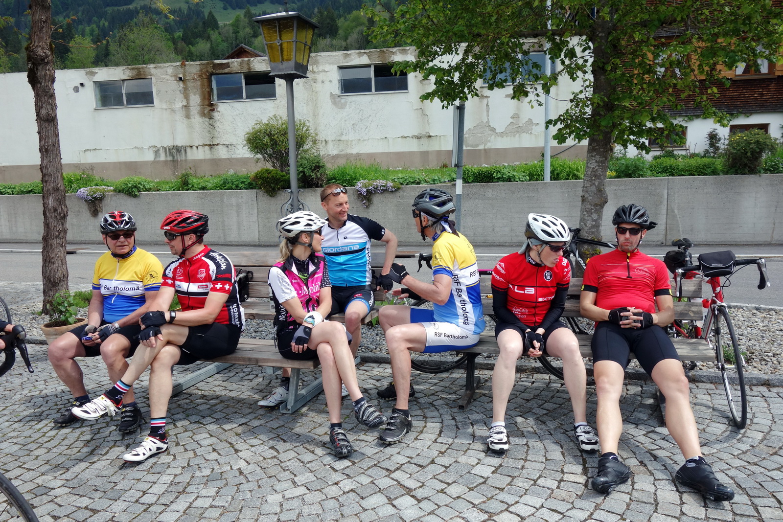 Trainingslager