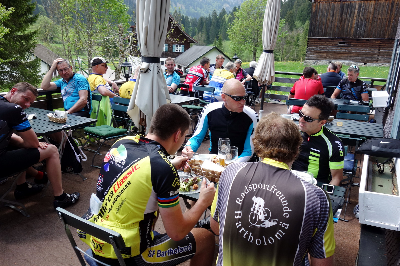 Trainingslager