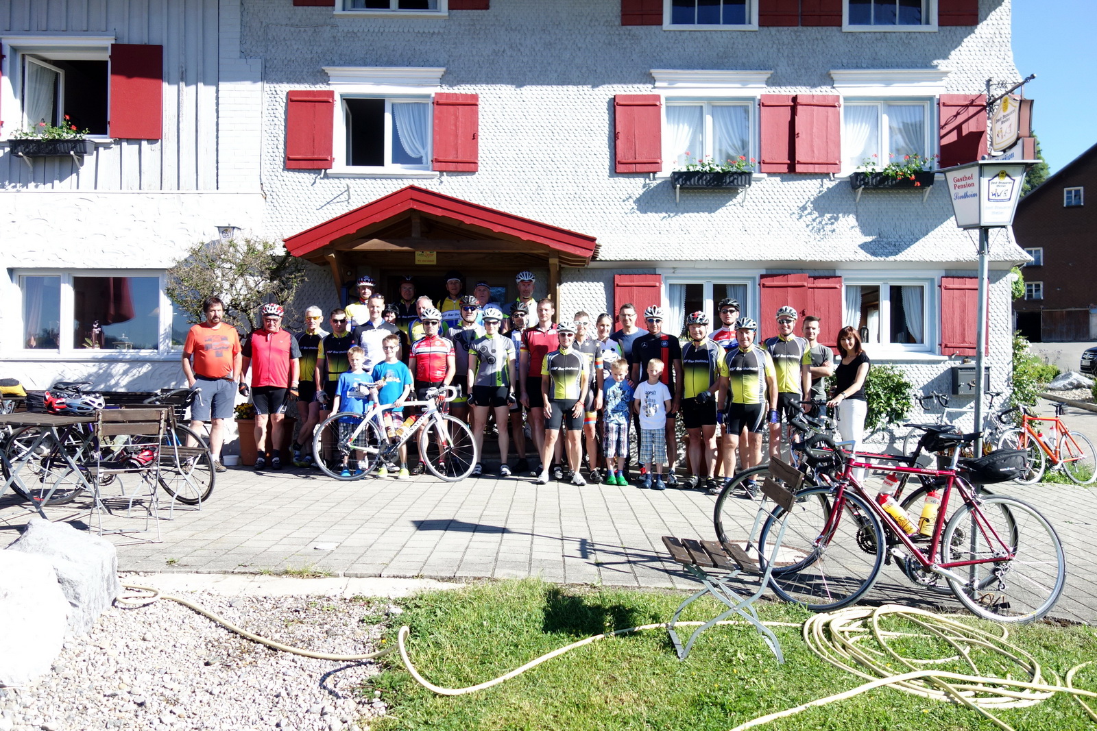Trainingslager