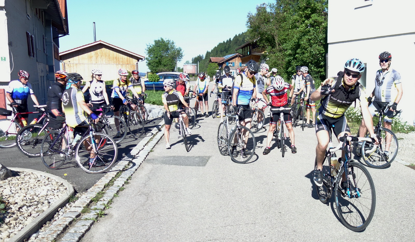 Trainingslager