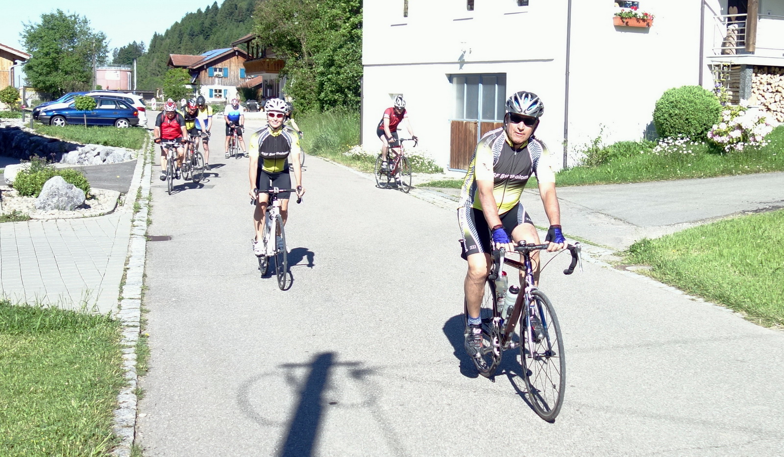 Trainingslager