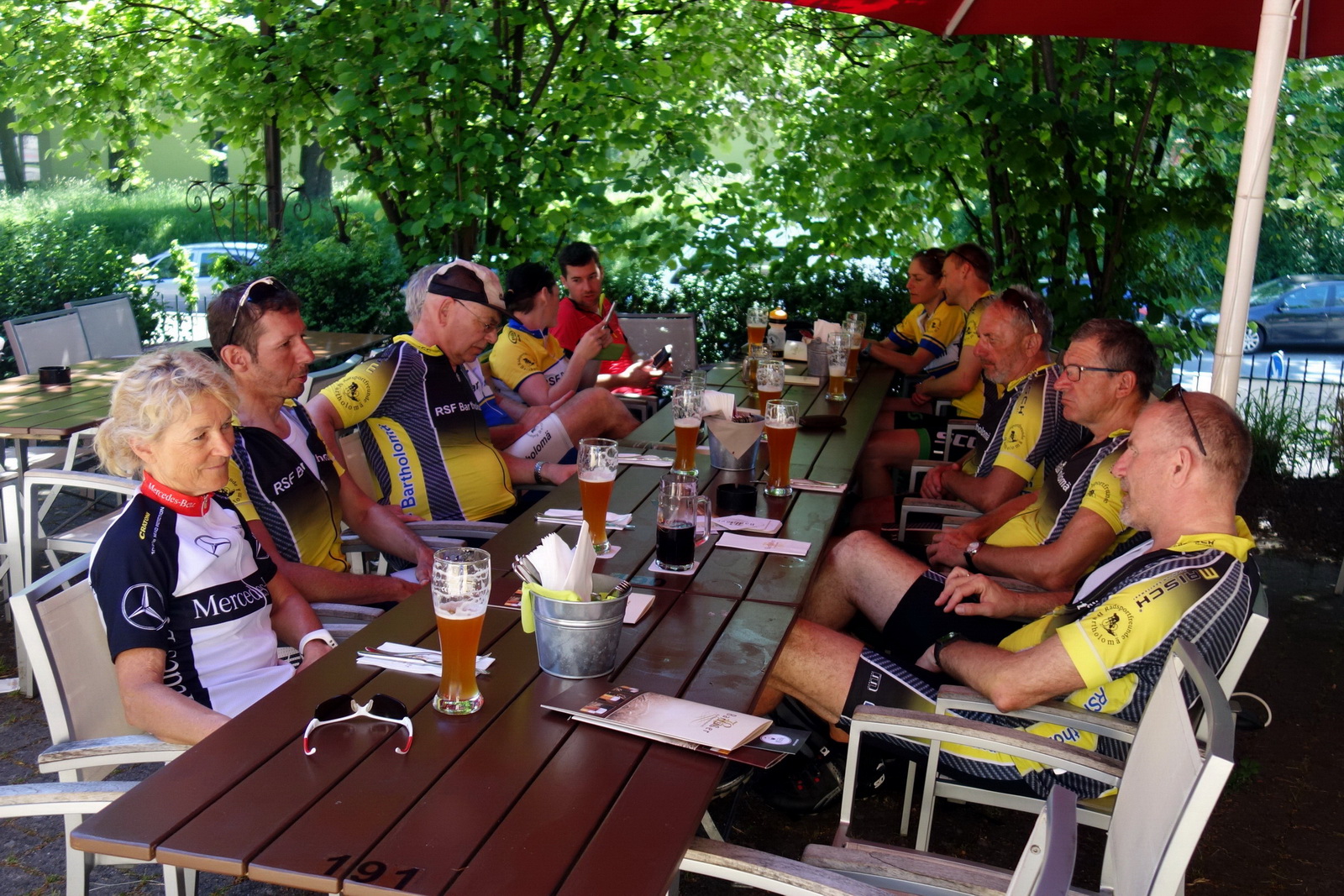 Trainingslager