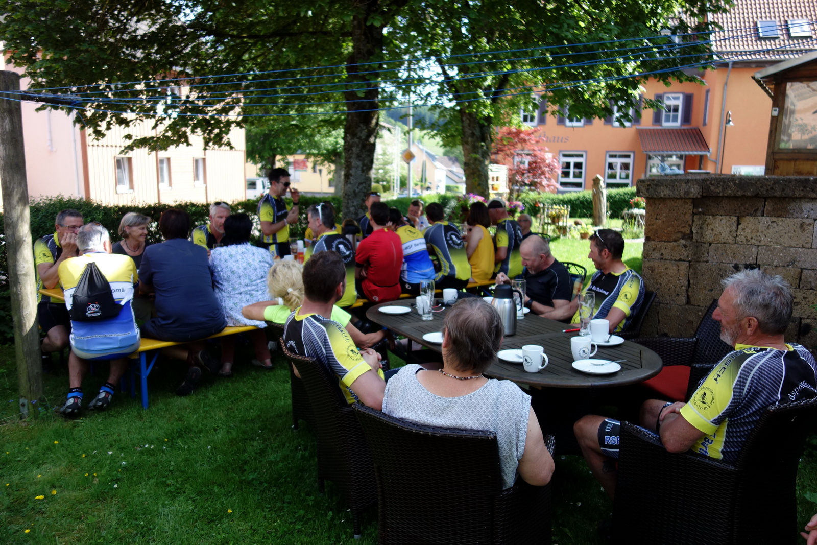 Trainingslager