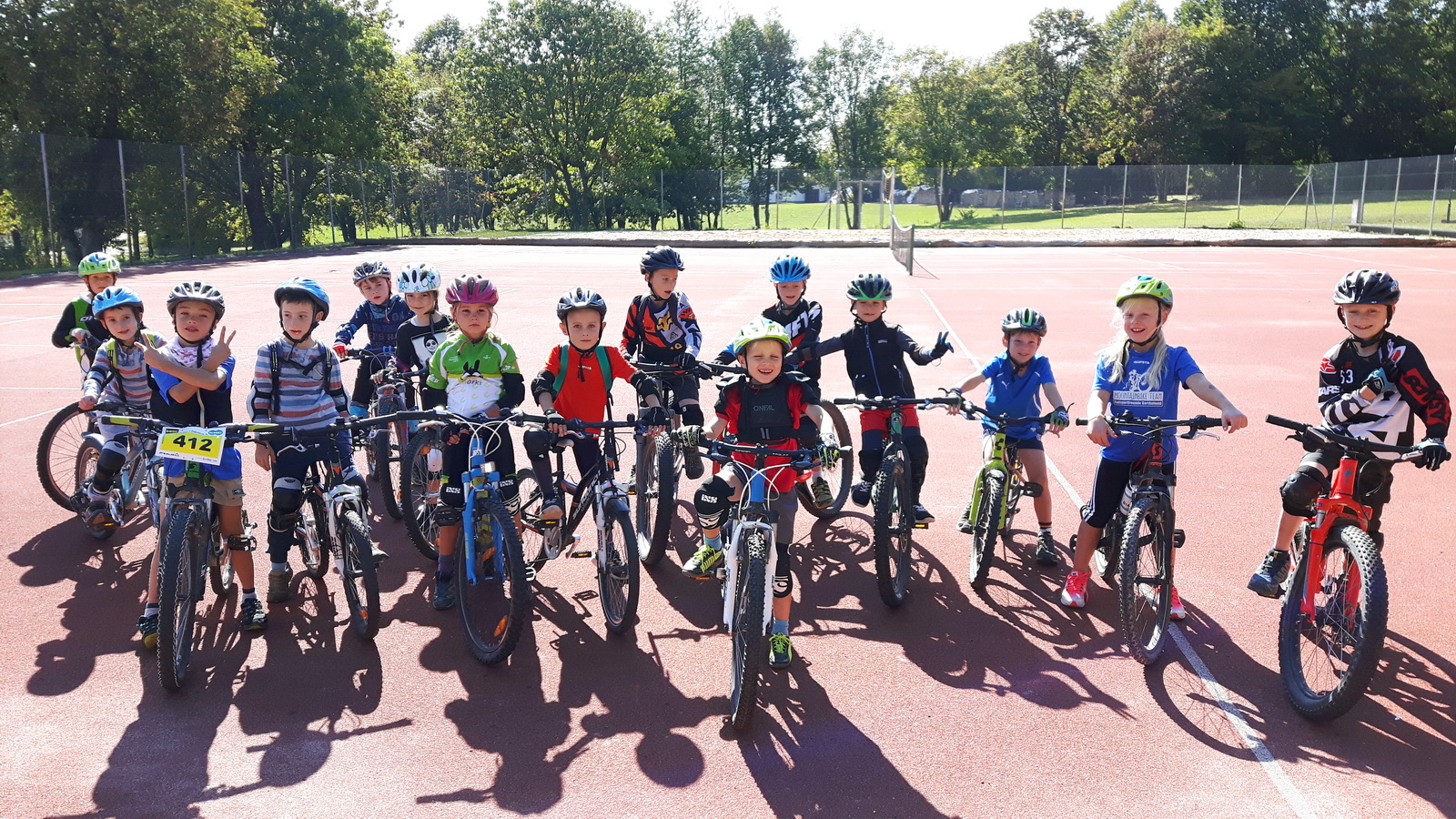 Jugend-Training