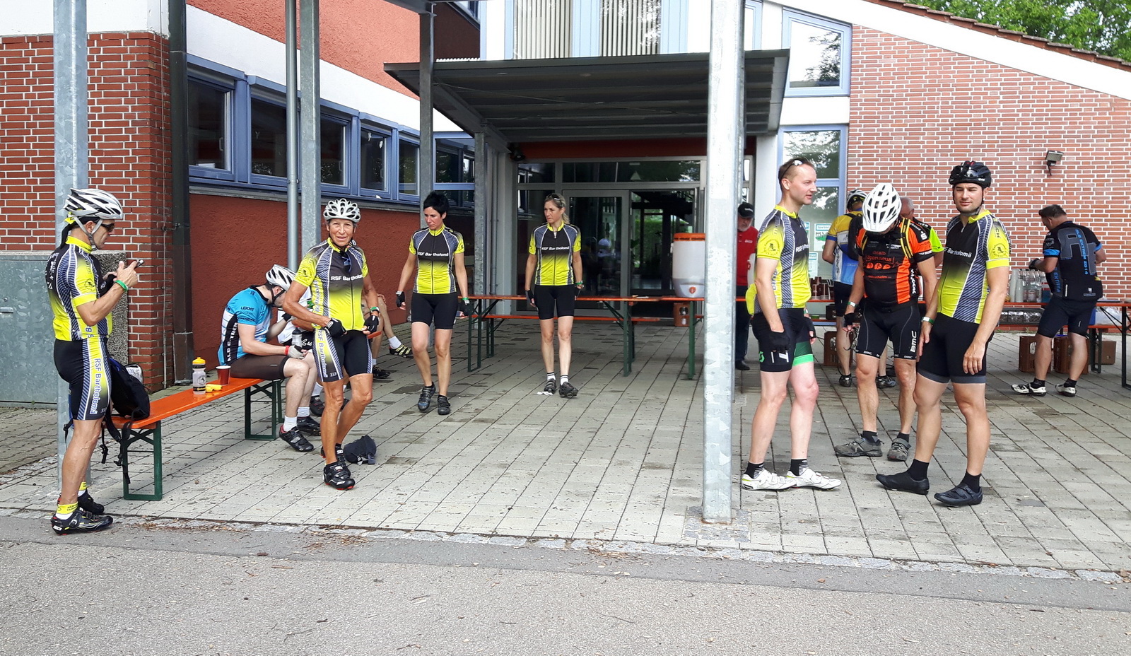 In Nellingen