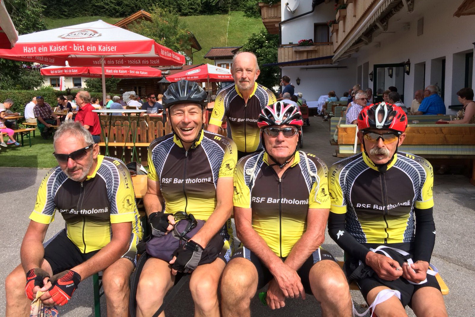 Radmarathon Tannheimer Tal