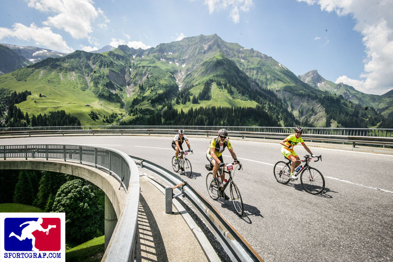 Radmarathon Tannheimer Tal