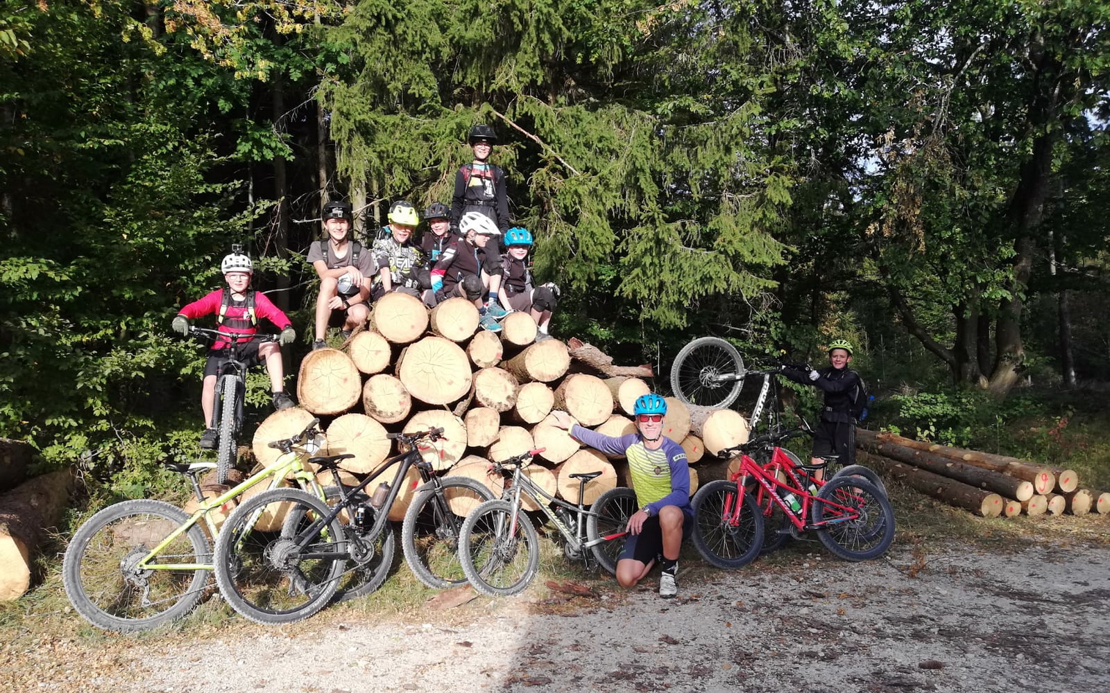 Jugend-Training