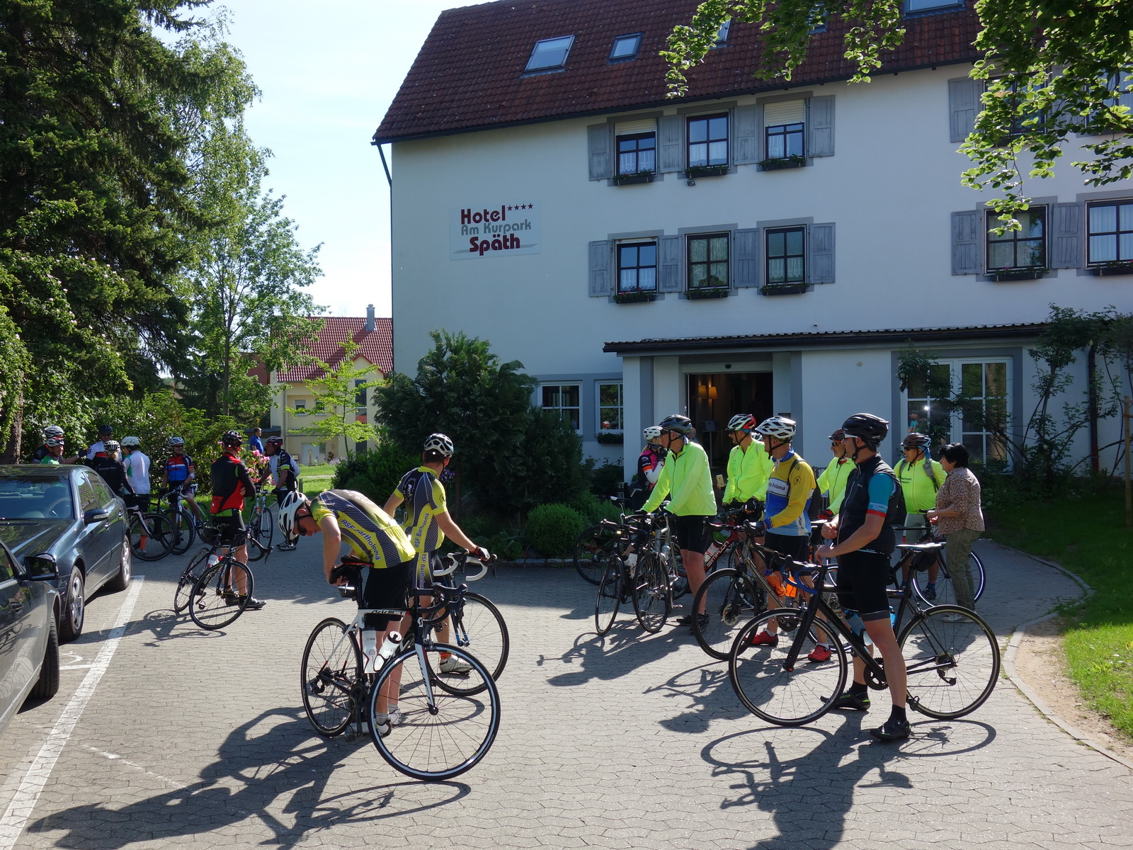 Trainingslager