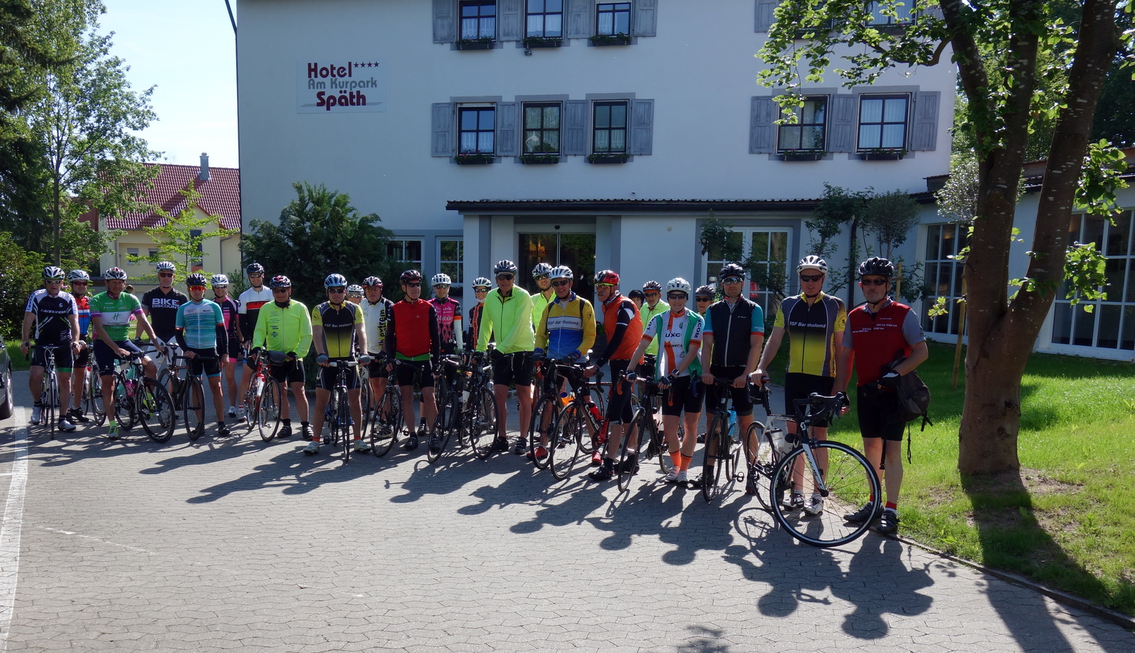 Trainingslager