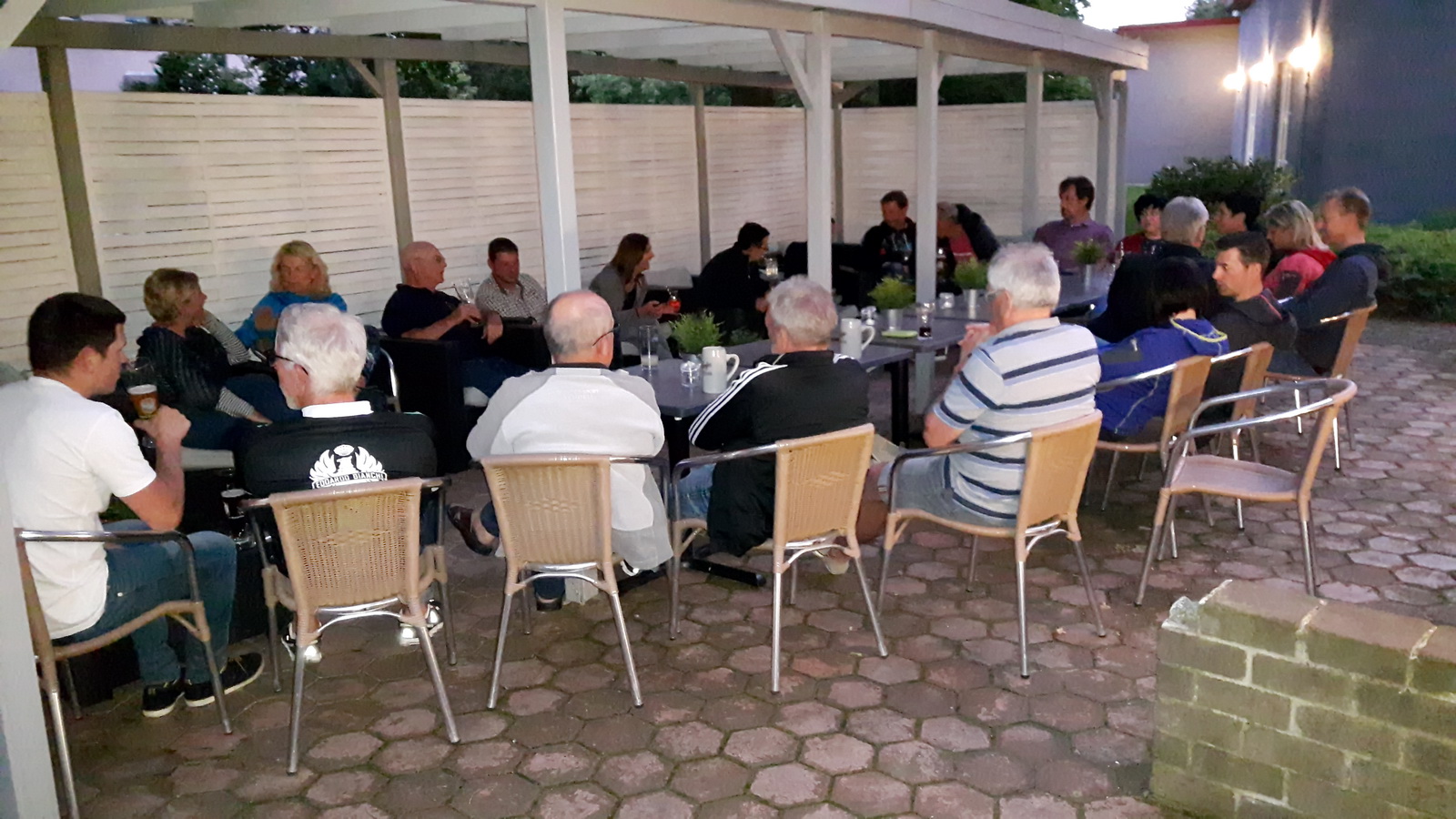 Trainingslager
