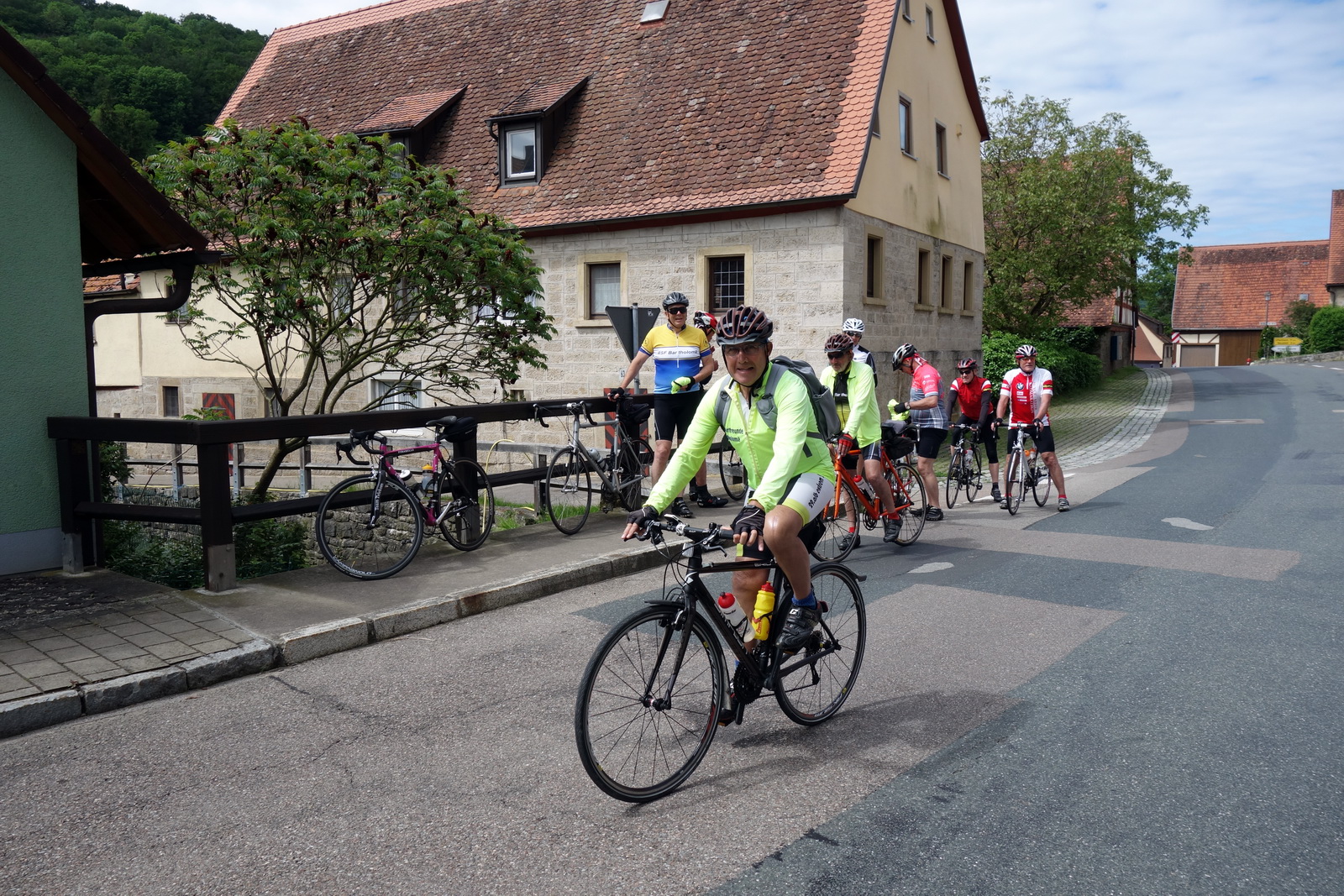 Trainingslager