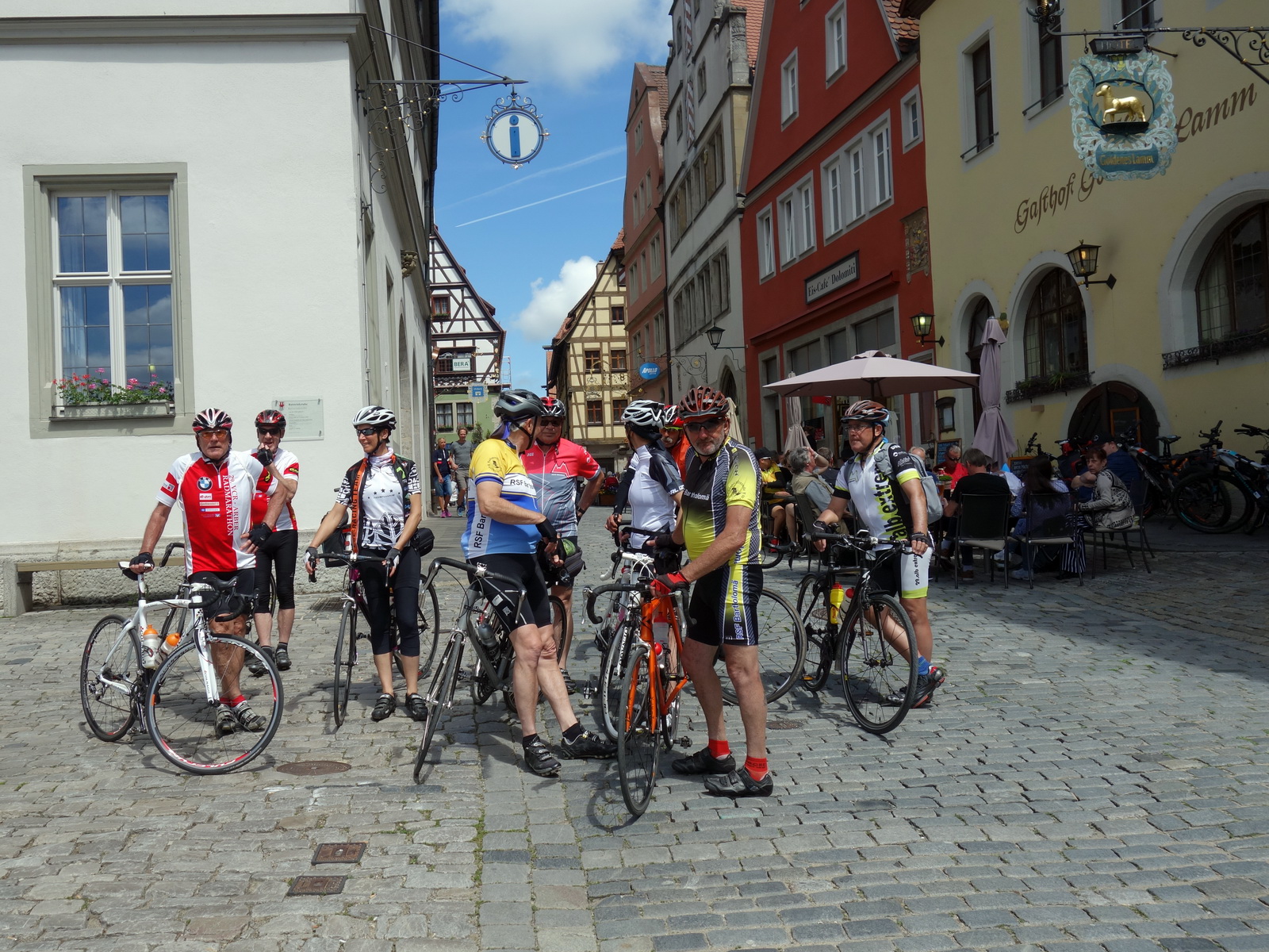 Trainingslager