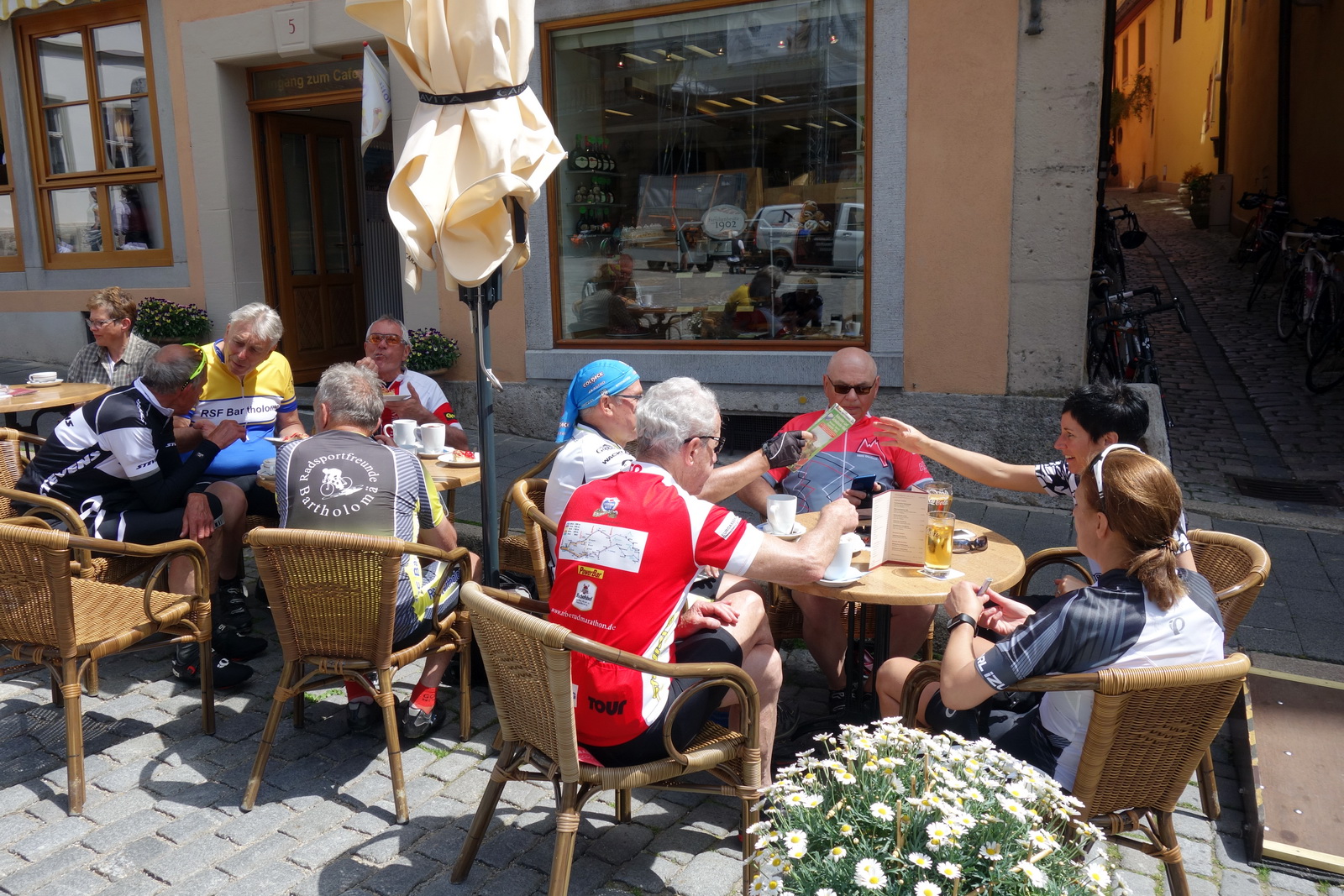 Trainingslager