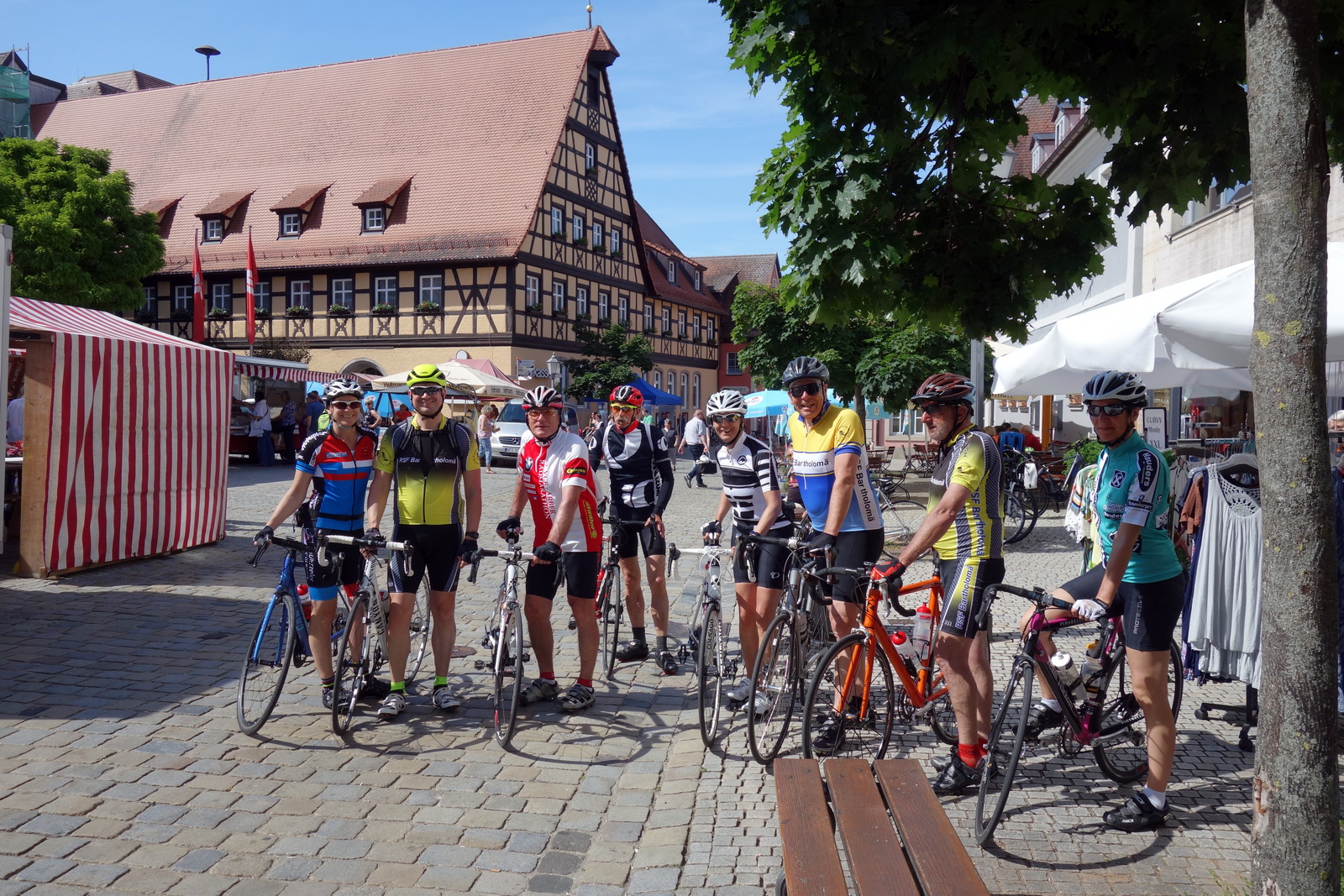 Trainingslager