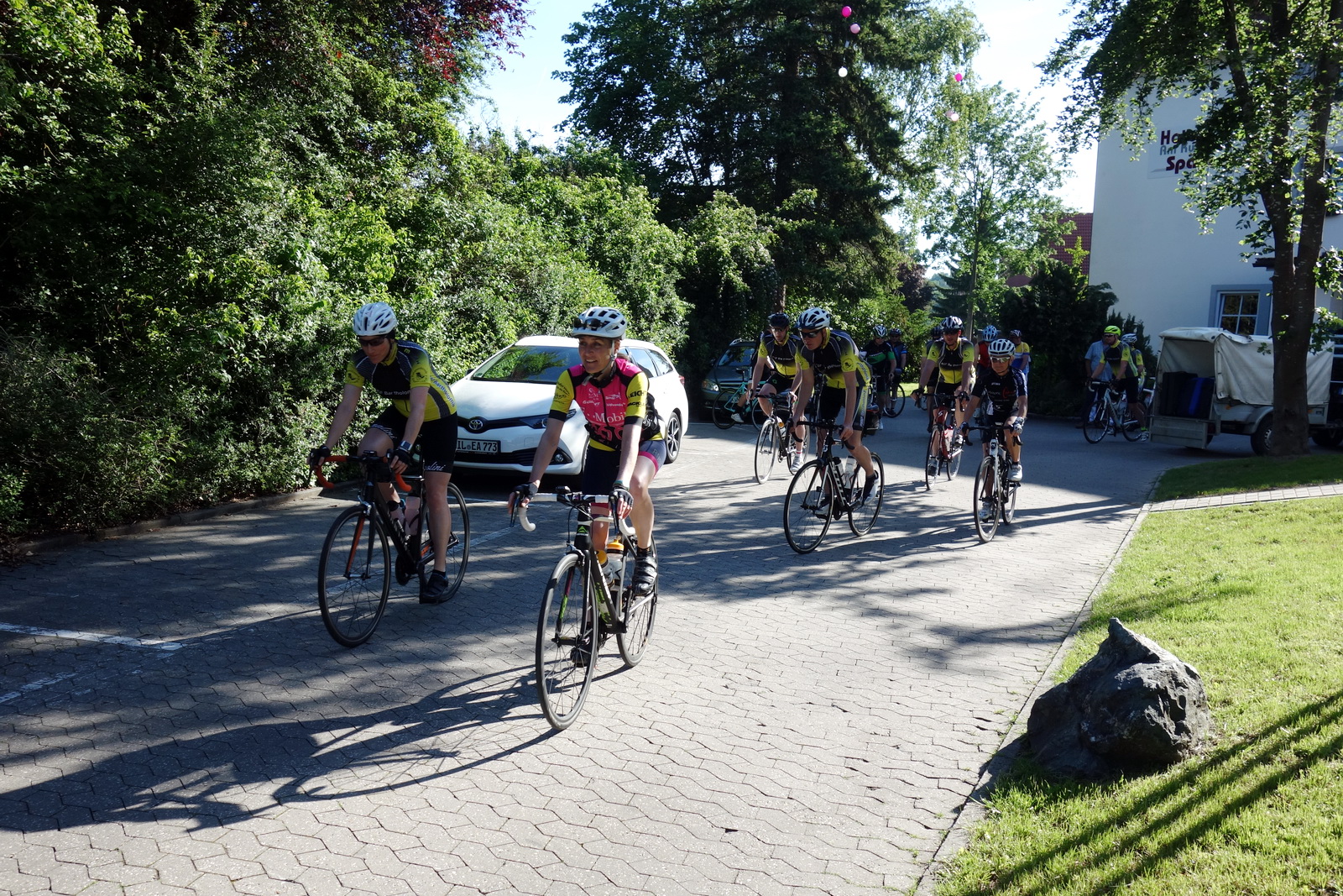 Trainingslager