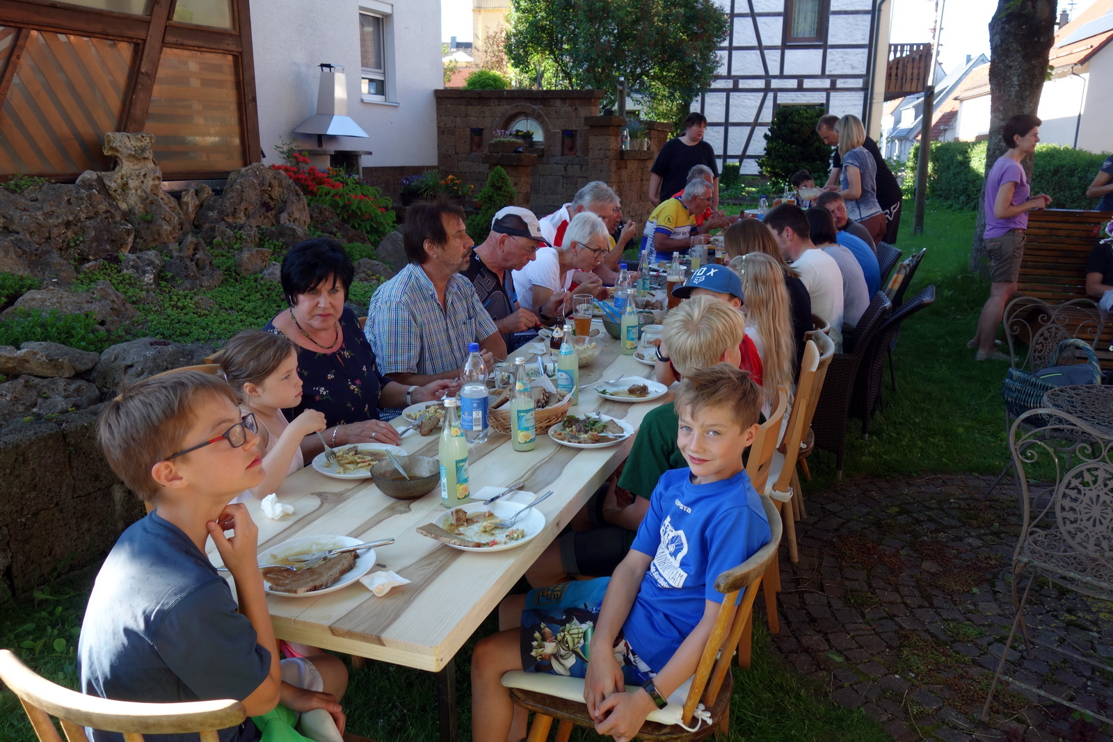 Trainingslager