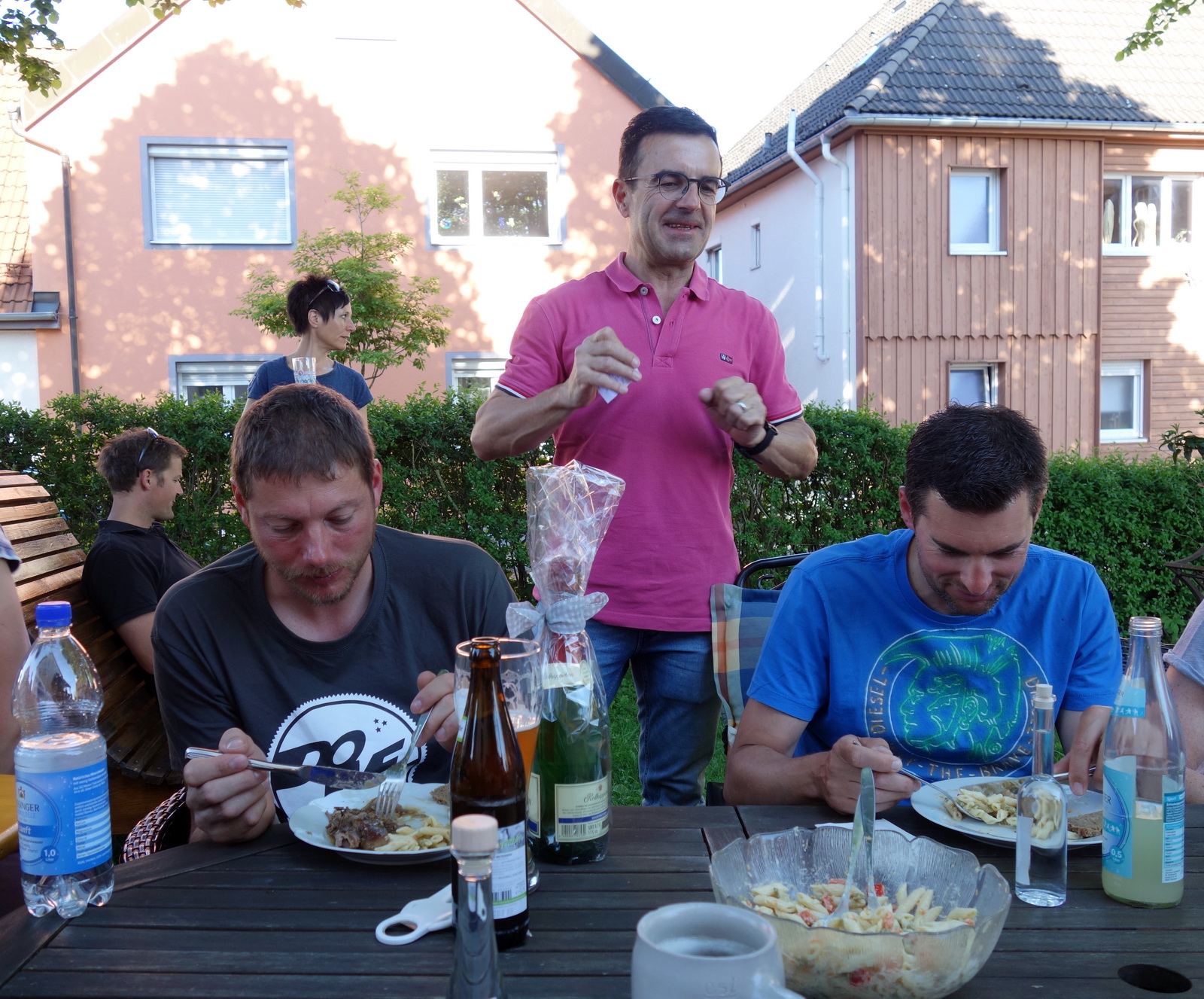 Trainingslager