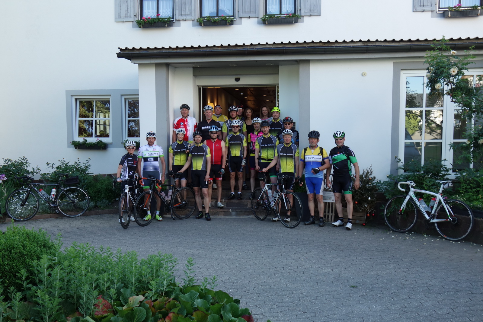 Trainingslager