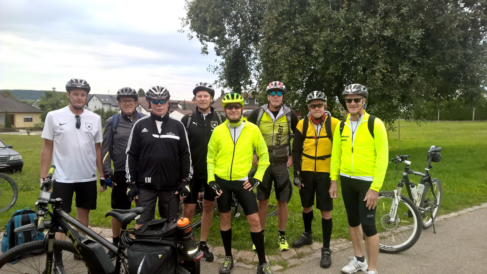 Bike & Hike - Zugspitze