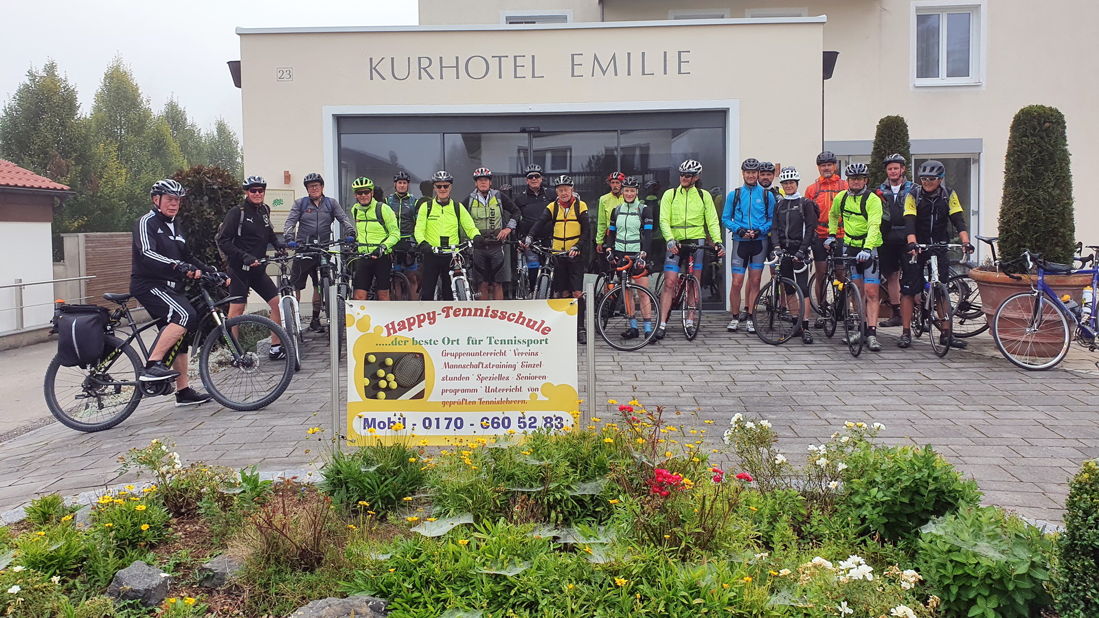 Bike & Hike - Zugspitze