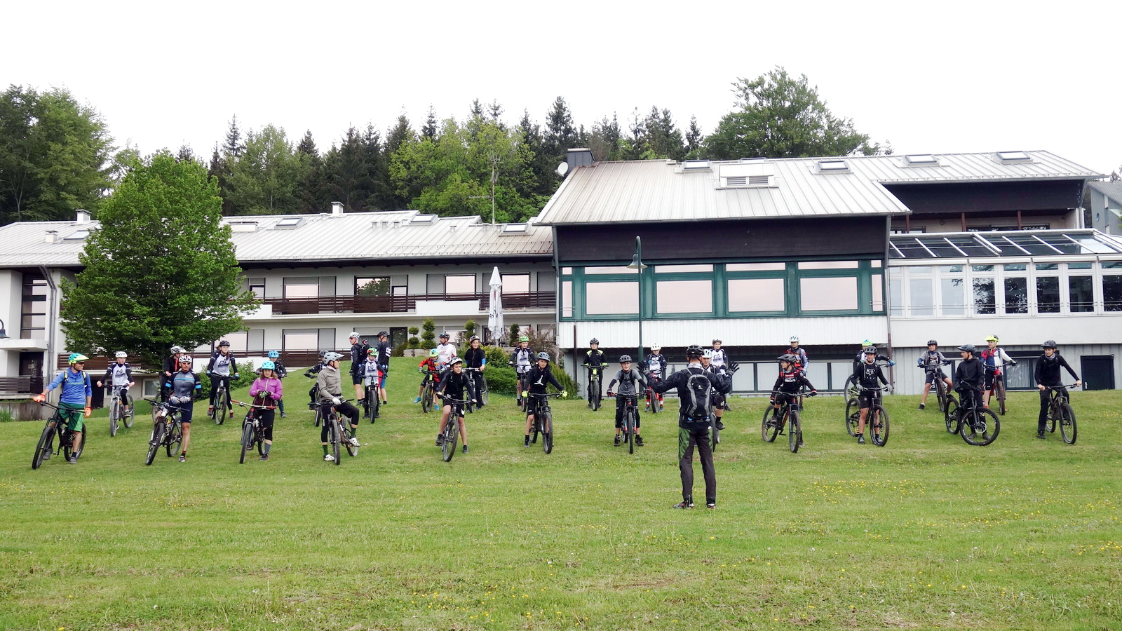 Jugend-Training