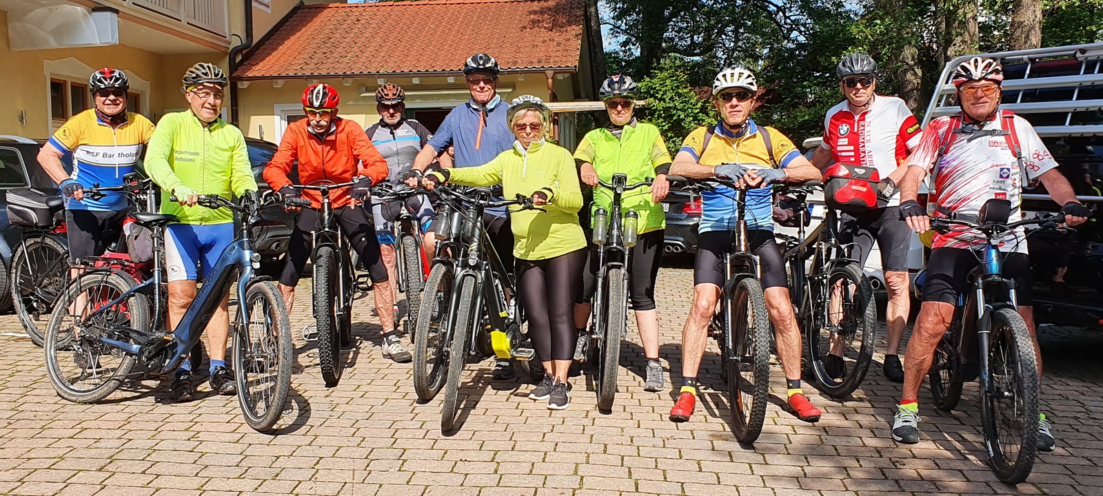 Trainingslager