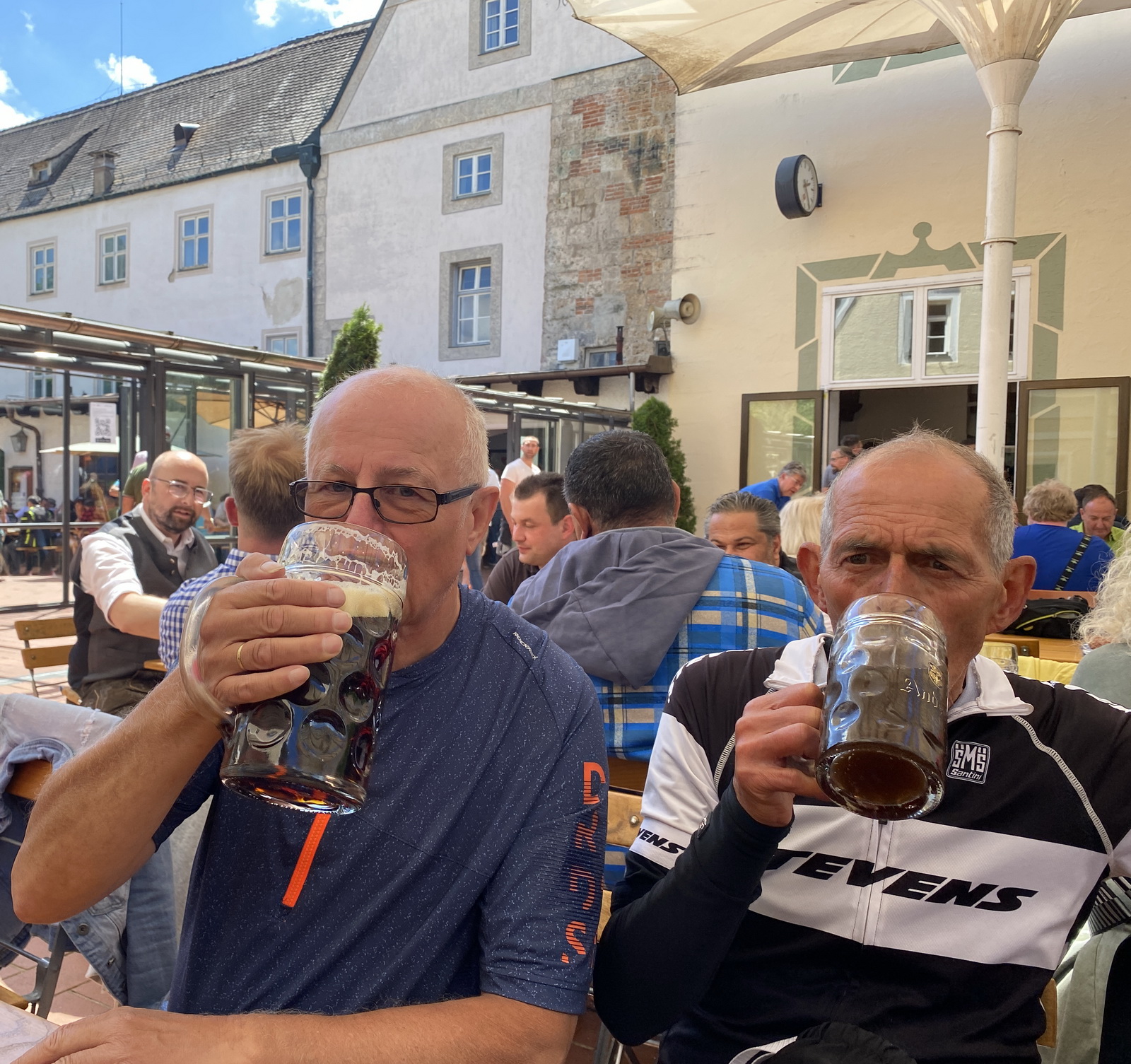 Trainingslager