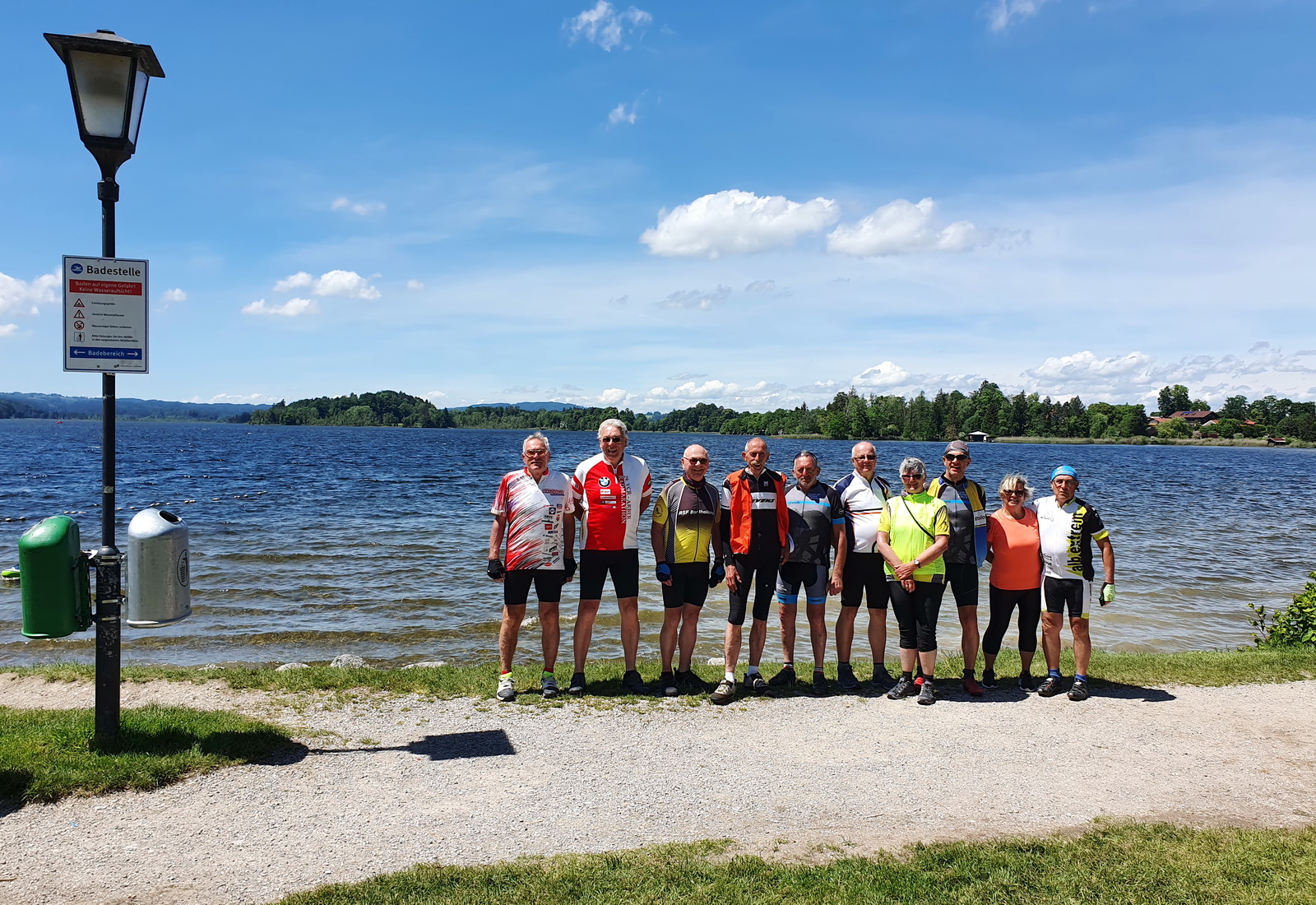 Trainingslager