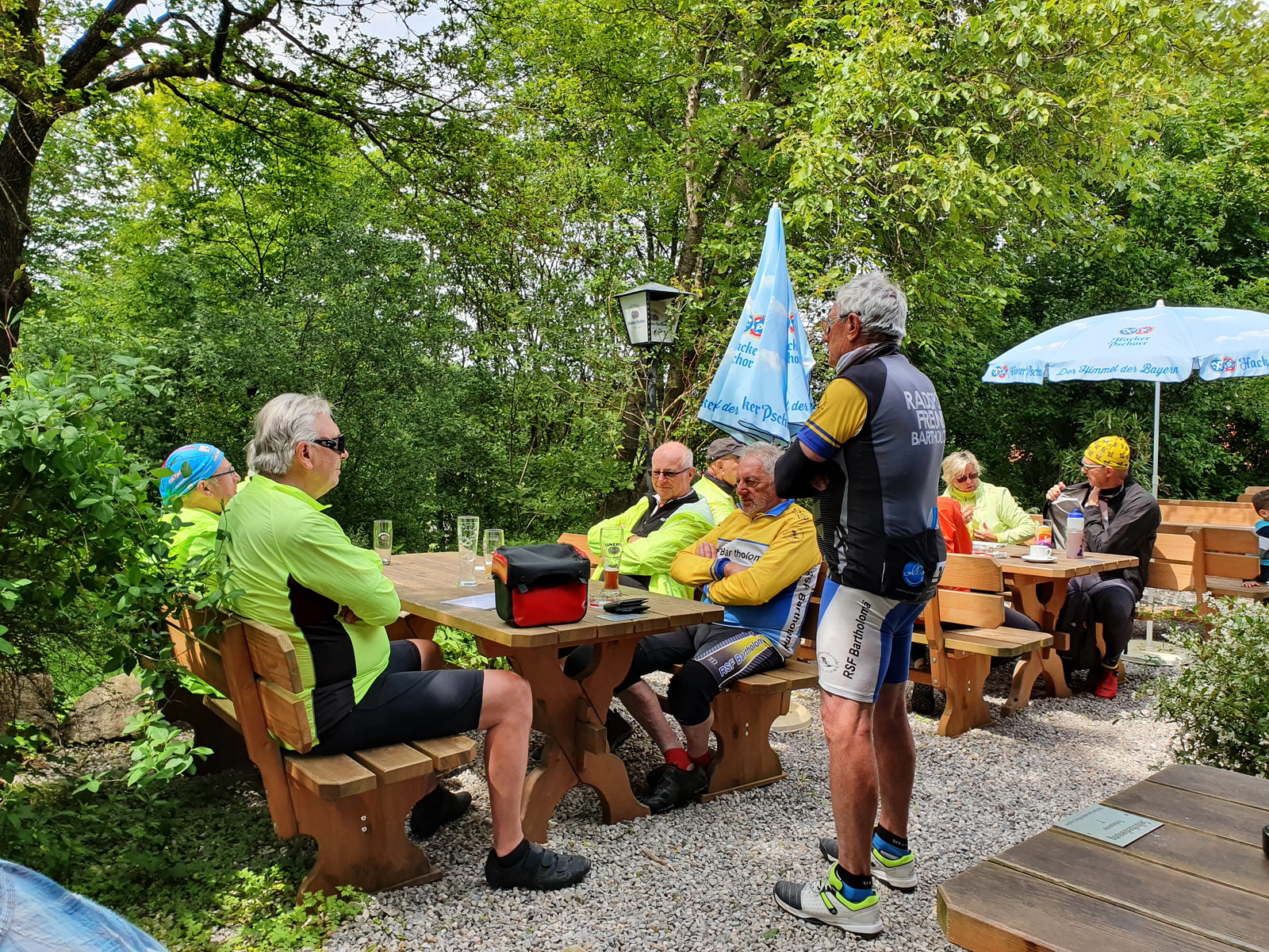 Trainingslager
